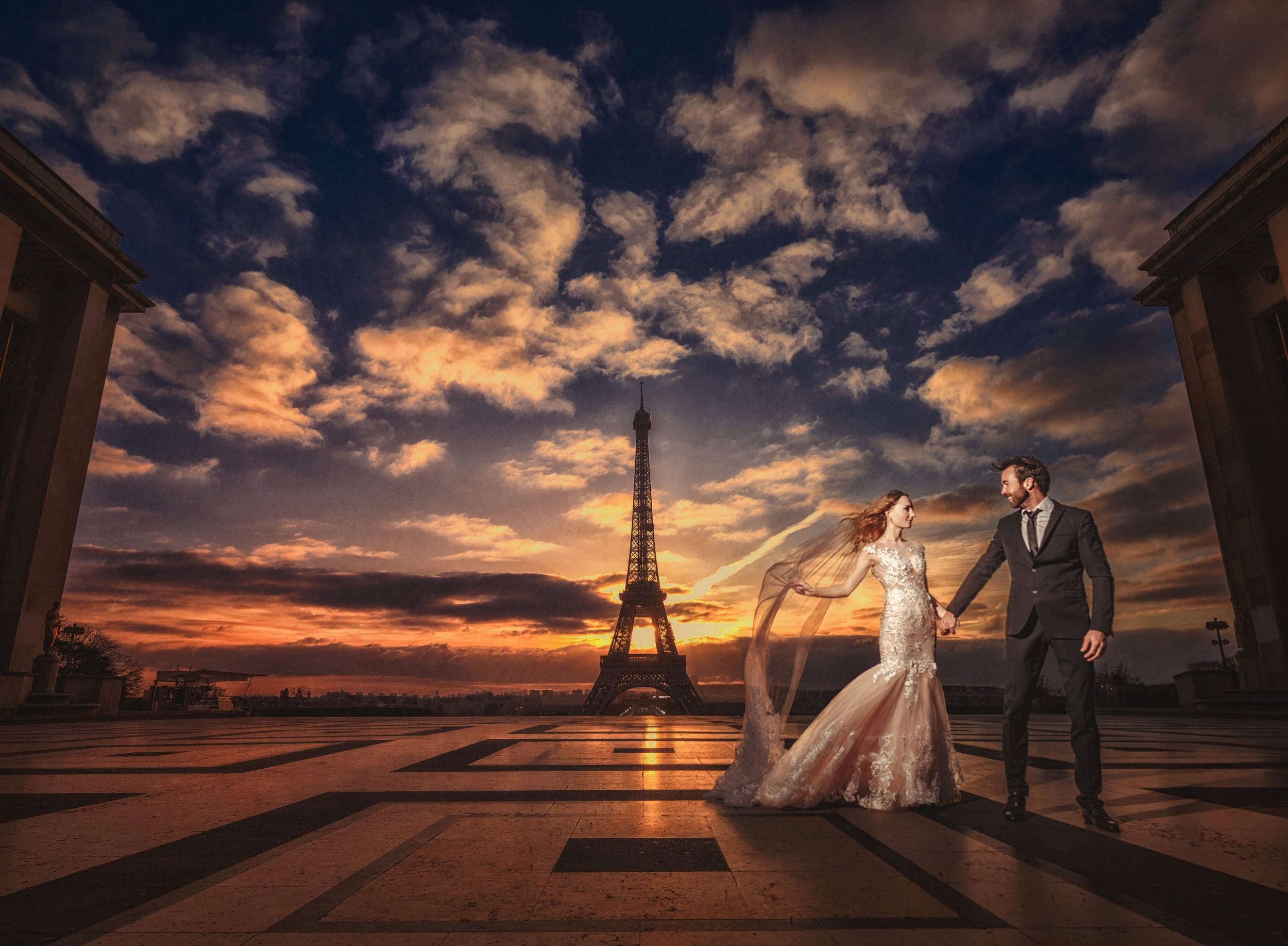 Award-winning wedding photograph 6