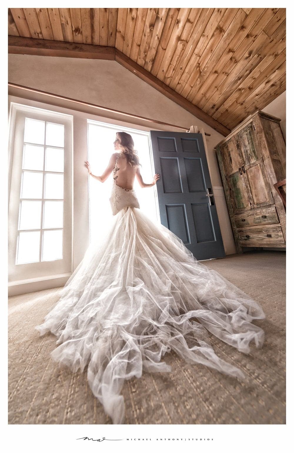 Calamigos Ranch wedding photography by Michael Anthony Photography