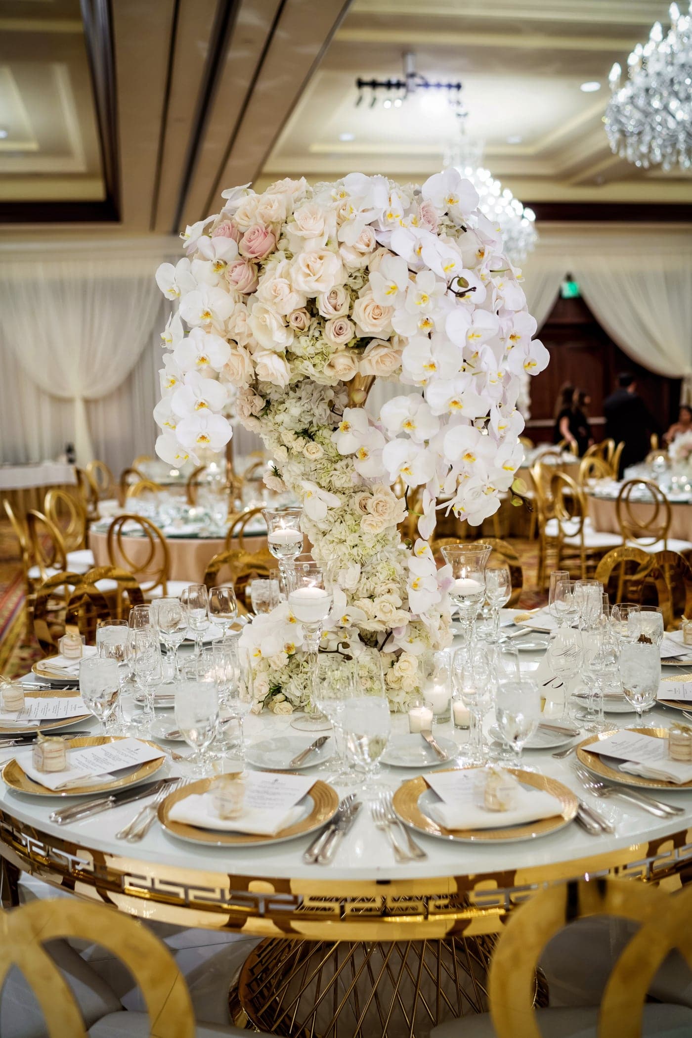 the Four Seasons Westlake Village wedding photography by Michael Anthony Photography