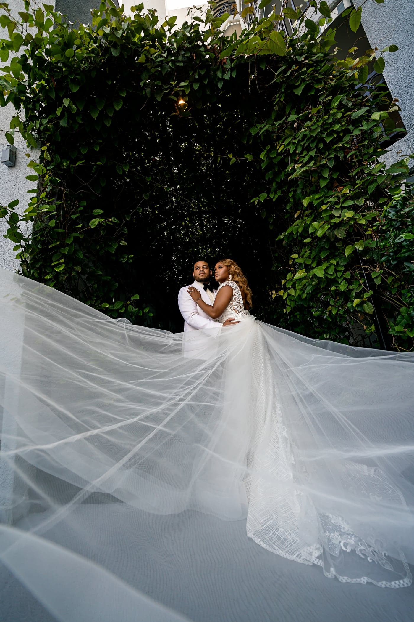 Greystone Mansion wedding photography by Michael Anthony Photography
