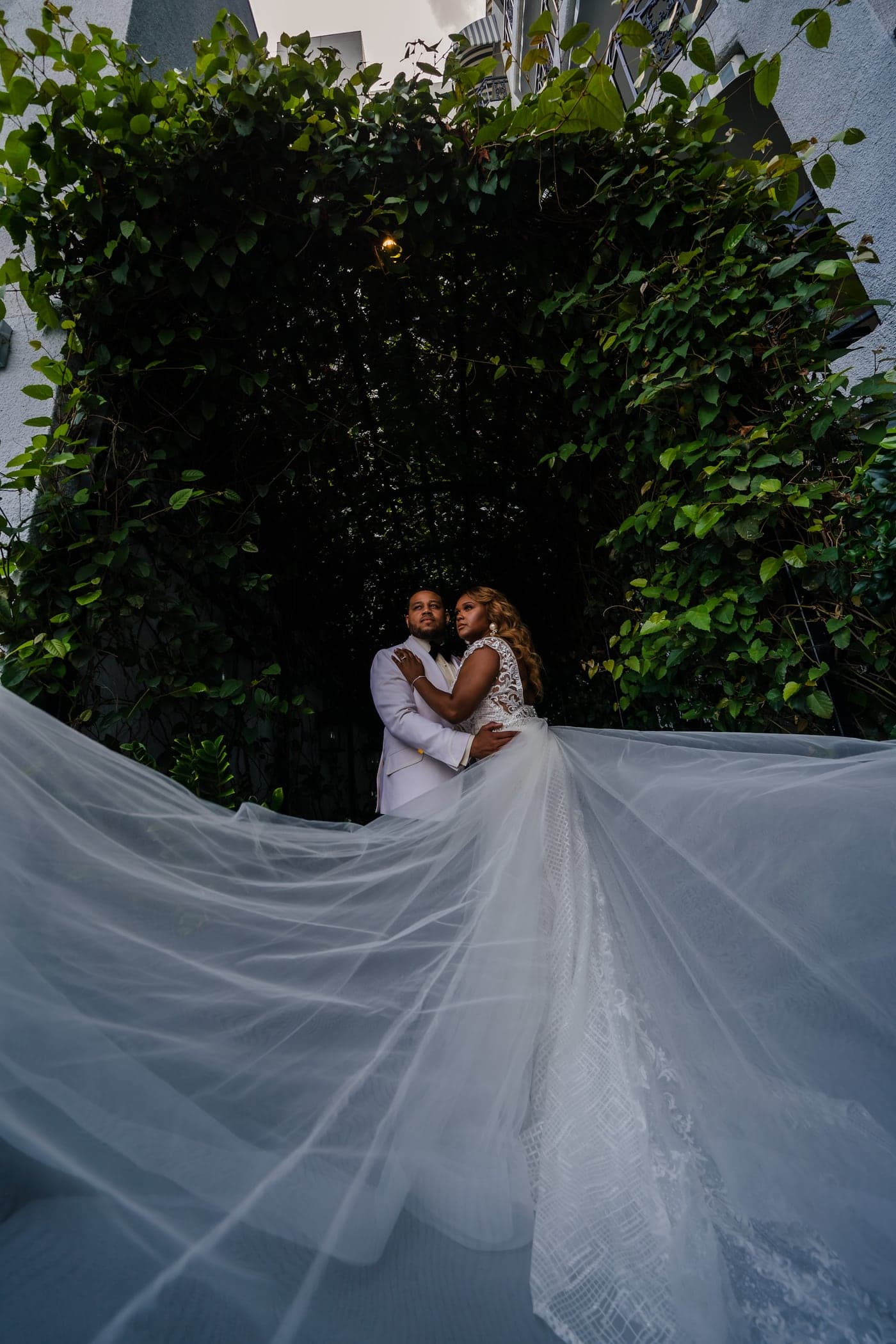 Greystone Mansion wedding photography by Michael Anthony Photography