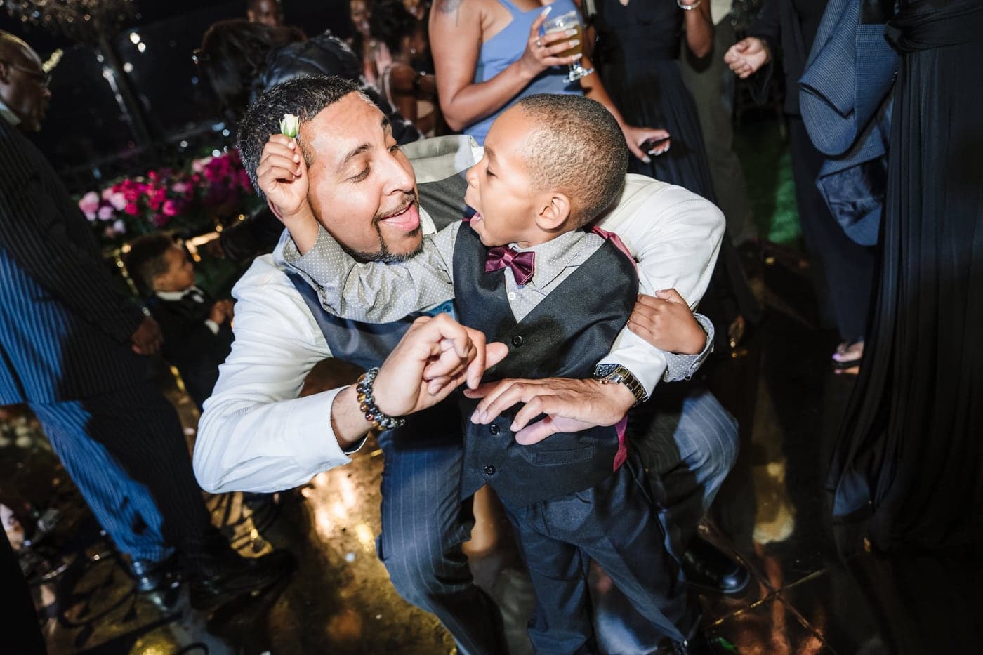 Greystone Mansion wedding photography by Michael Anthony Photography