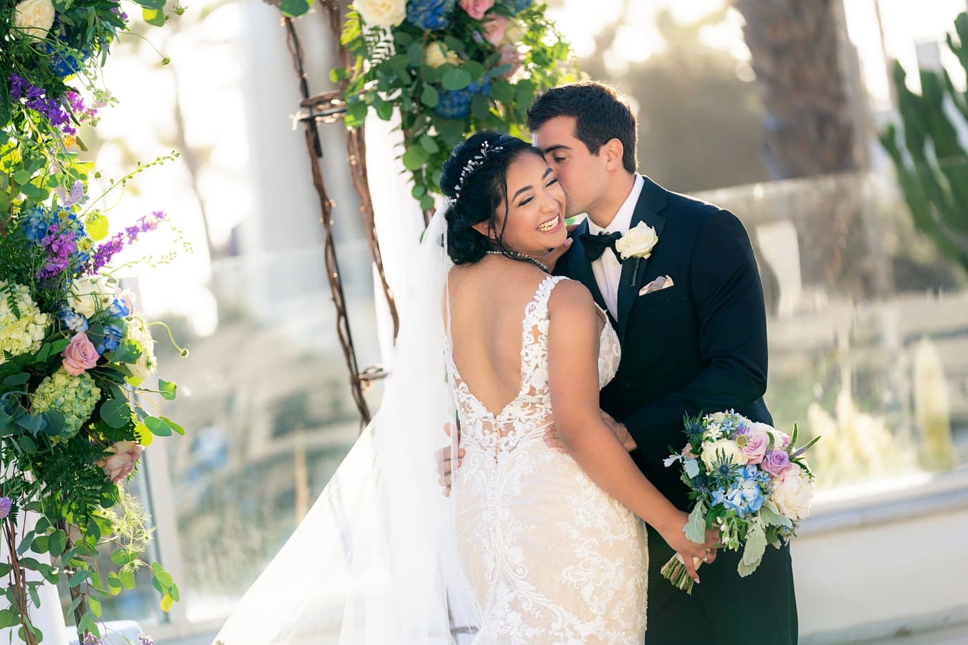 the Hyatt Regency Huntington Beach wedding photography by Michael Anthony Photography