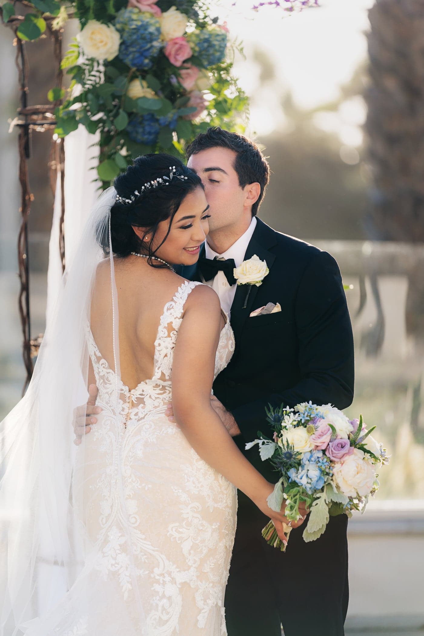 the Hyatt Regency Huntington Beach wedding photography by Michael Anthony Photography
