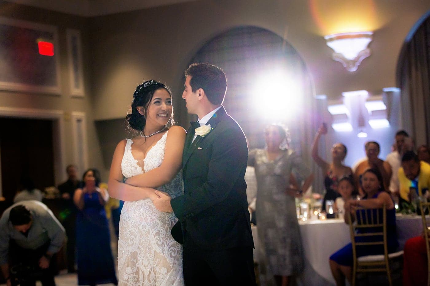 the Hyatt Regency Huntington Beach wedding photography by Michael Anthony Photography