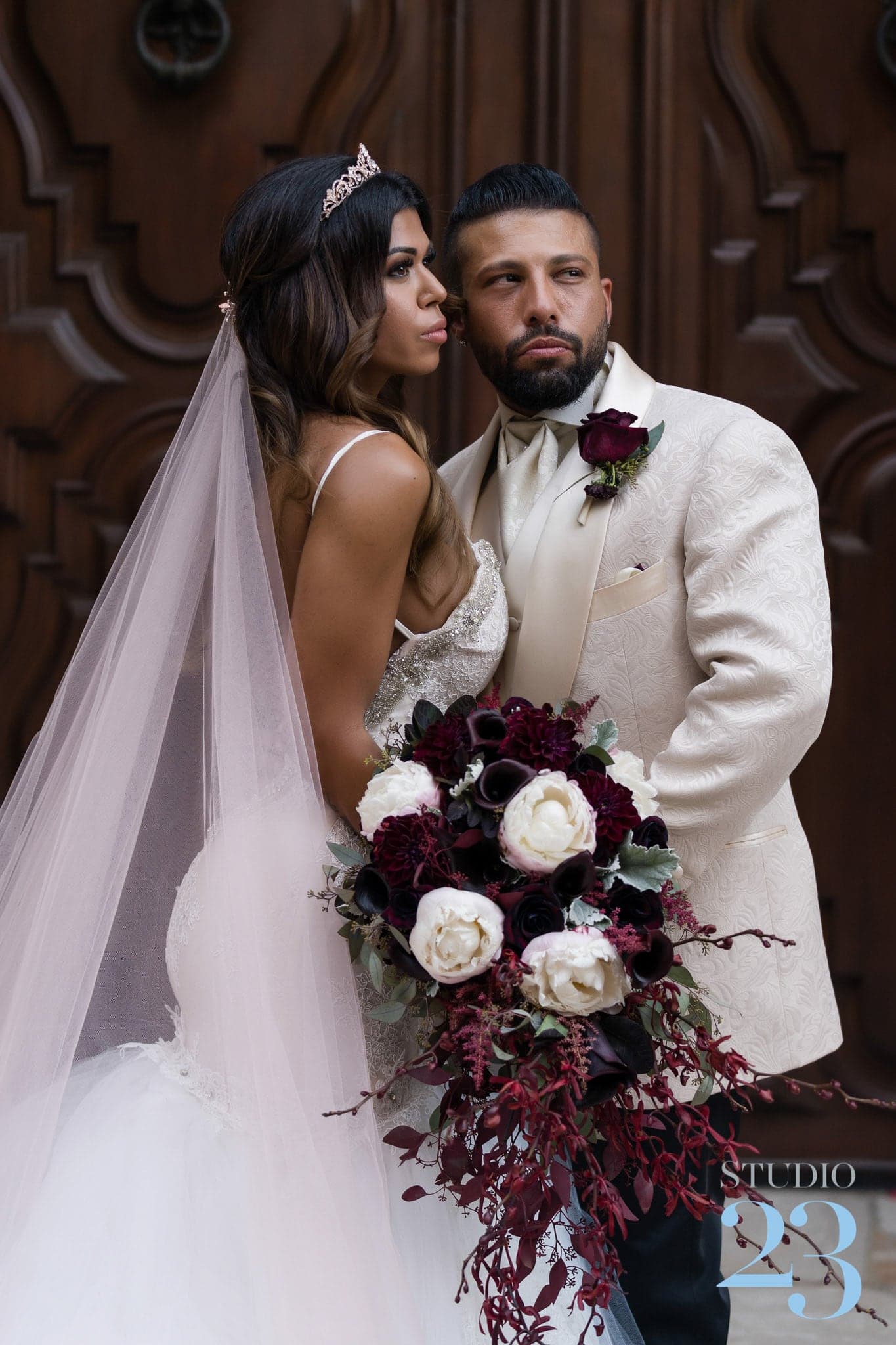 The Mission Inn wedding photography by Michael Anthony Photography