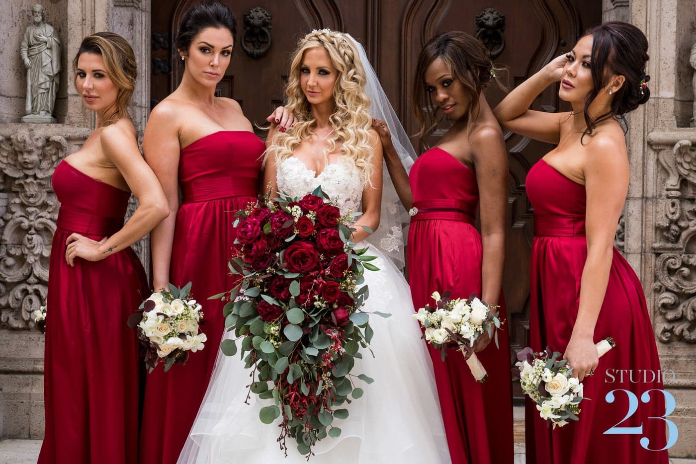 The Mission Inn wedding photography by Michael Anthony Photography