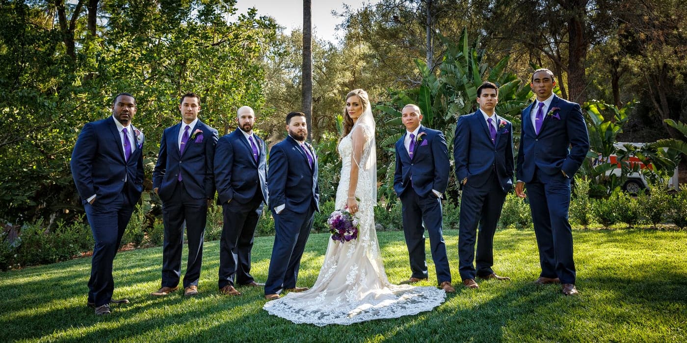 Newhall Mansion wedding photography by Michael Anthony Photography