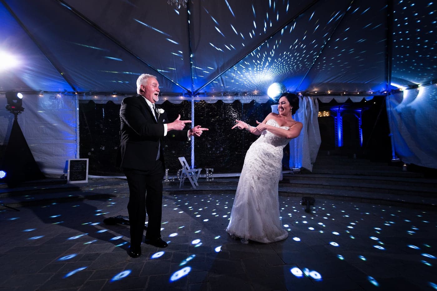 Newhall Mansion wedding photography by Michael Anthony Photography