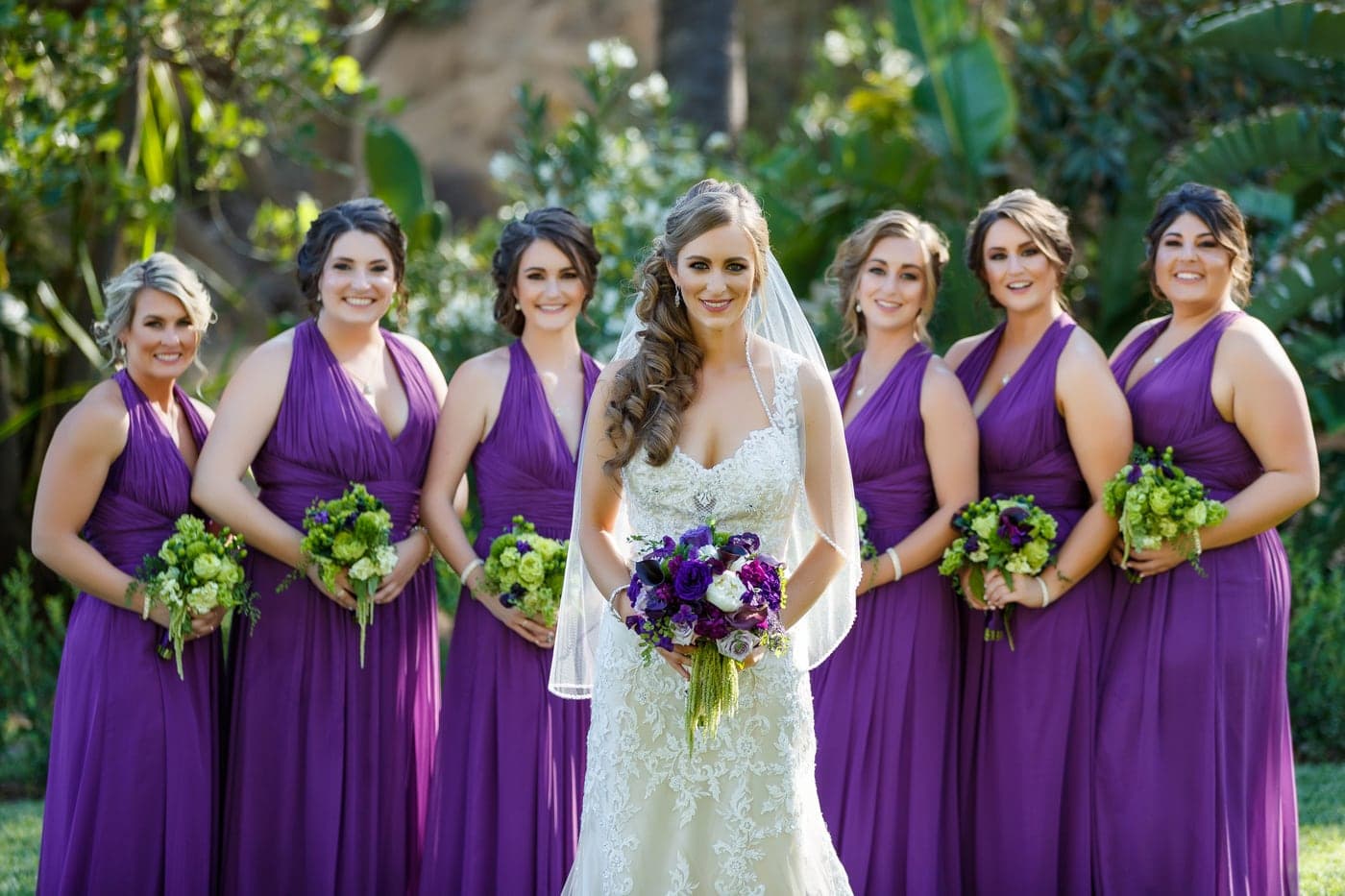 Newhall Mansion wedding photography by Michael Anthony Photography