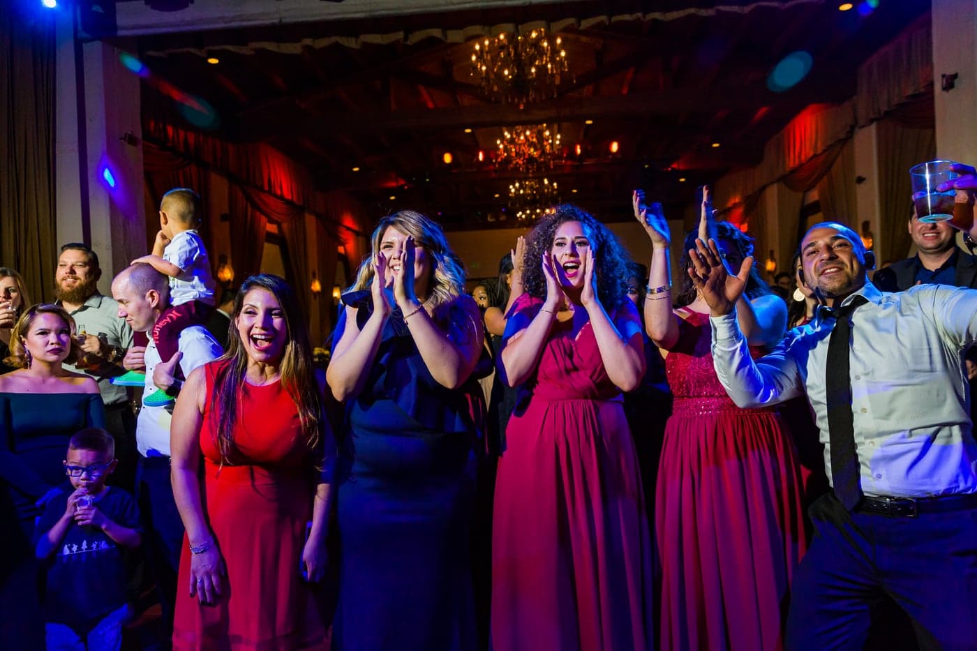 Padua Hills Theatre wedding photography by Michael Anthony Photography