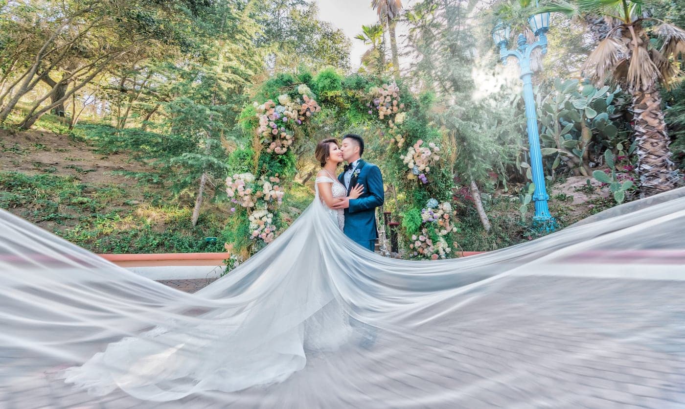 Rancho Las Lomas wedding photography by Michael Anthony Photography
