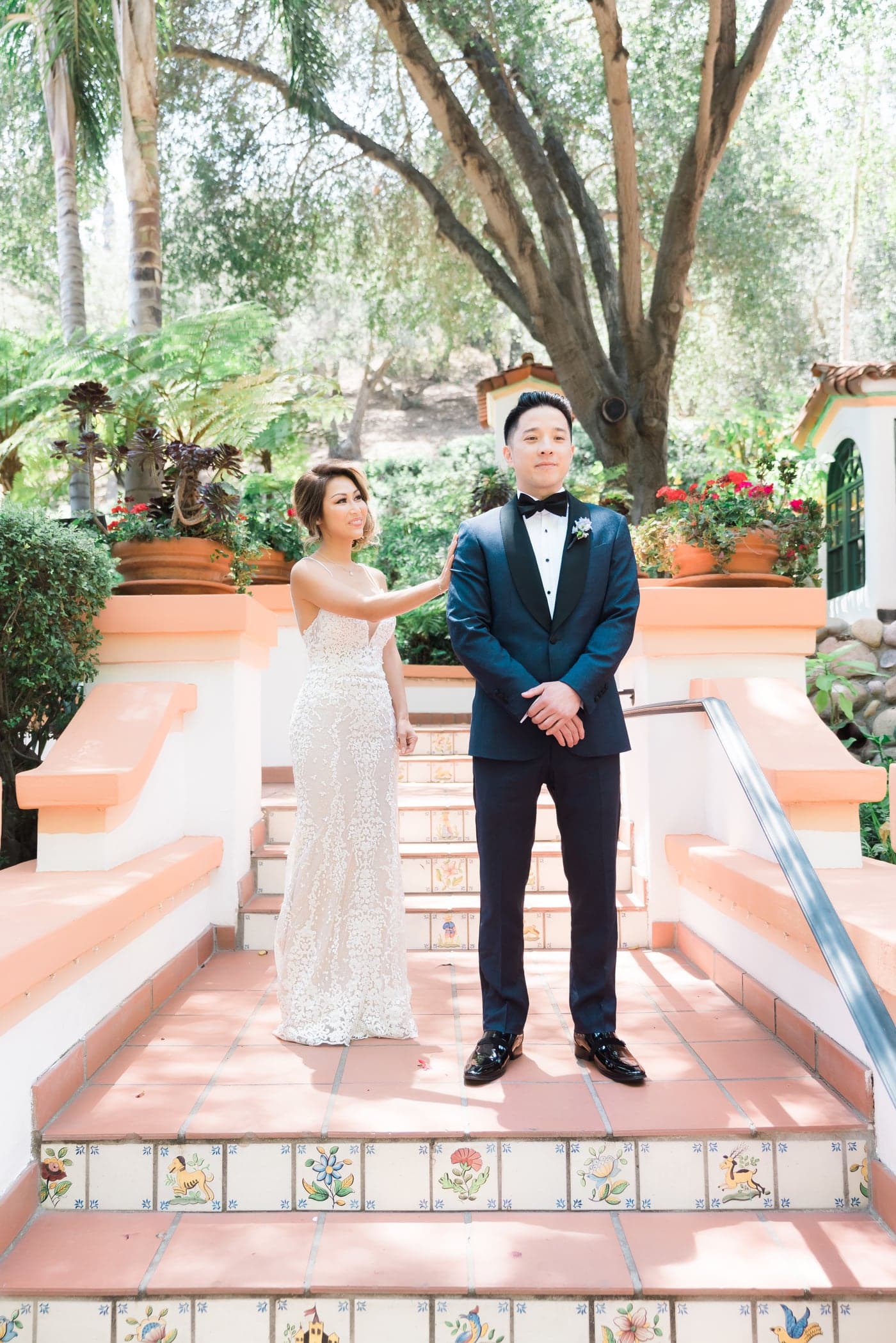 Rancho Las Lomas wedding photography by Michael Anthony Photography