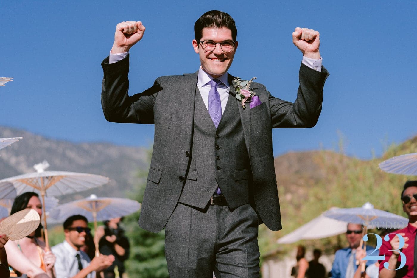 Serendipity Gardens wedding photography by Michael Anthony Photography