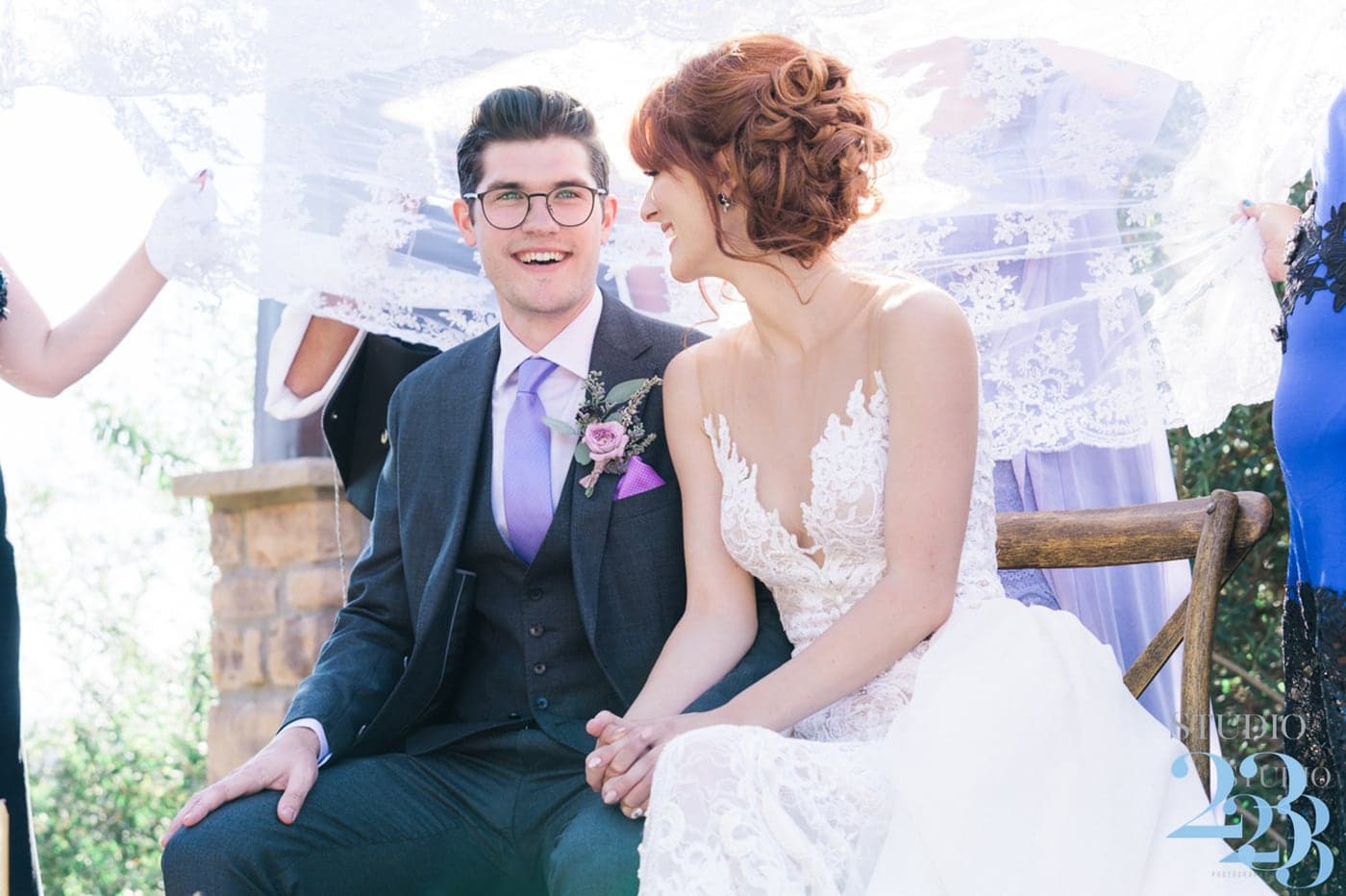 Serendipity Gardens wedding photography by Michael Anthony Photography