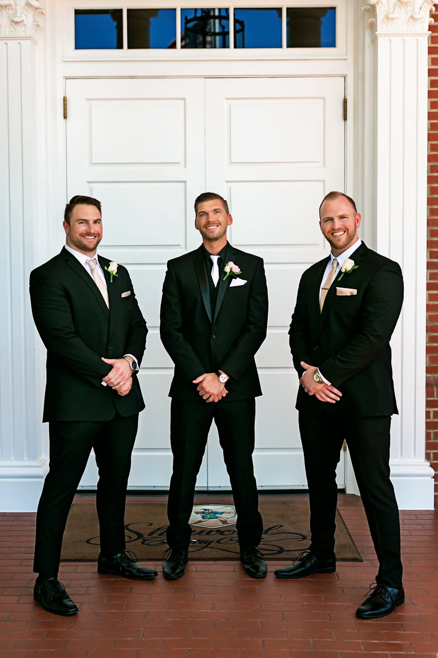 Sherwood Country Club wedding photography by Michael Anthony Photography