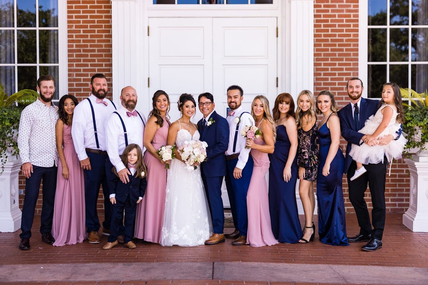 Sherwood Country Club wedding photography by Michael Anthony Photography