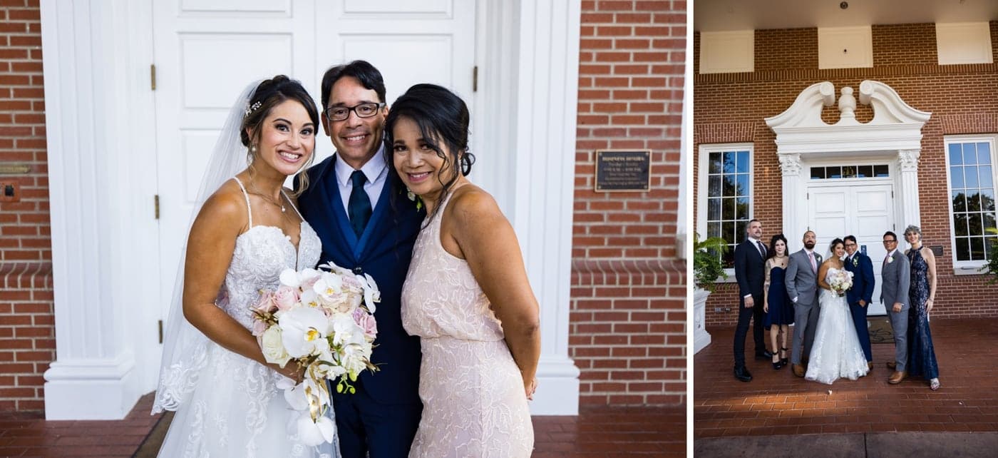 Sherwood Country Club wedding photography by Michael Anthony Photography