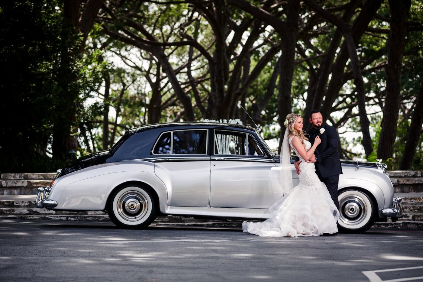 Trump National wedding photography by Michael Anthony Photography