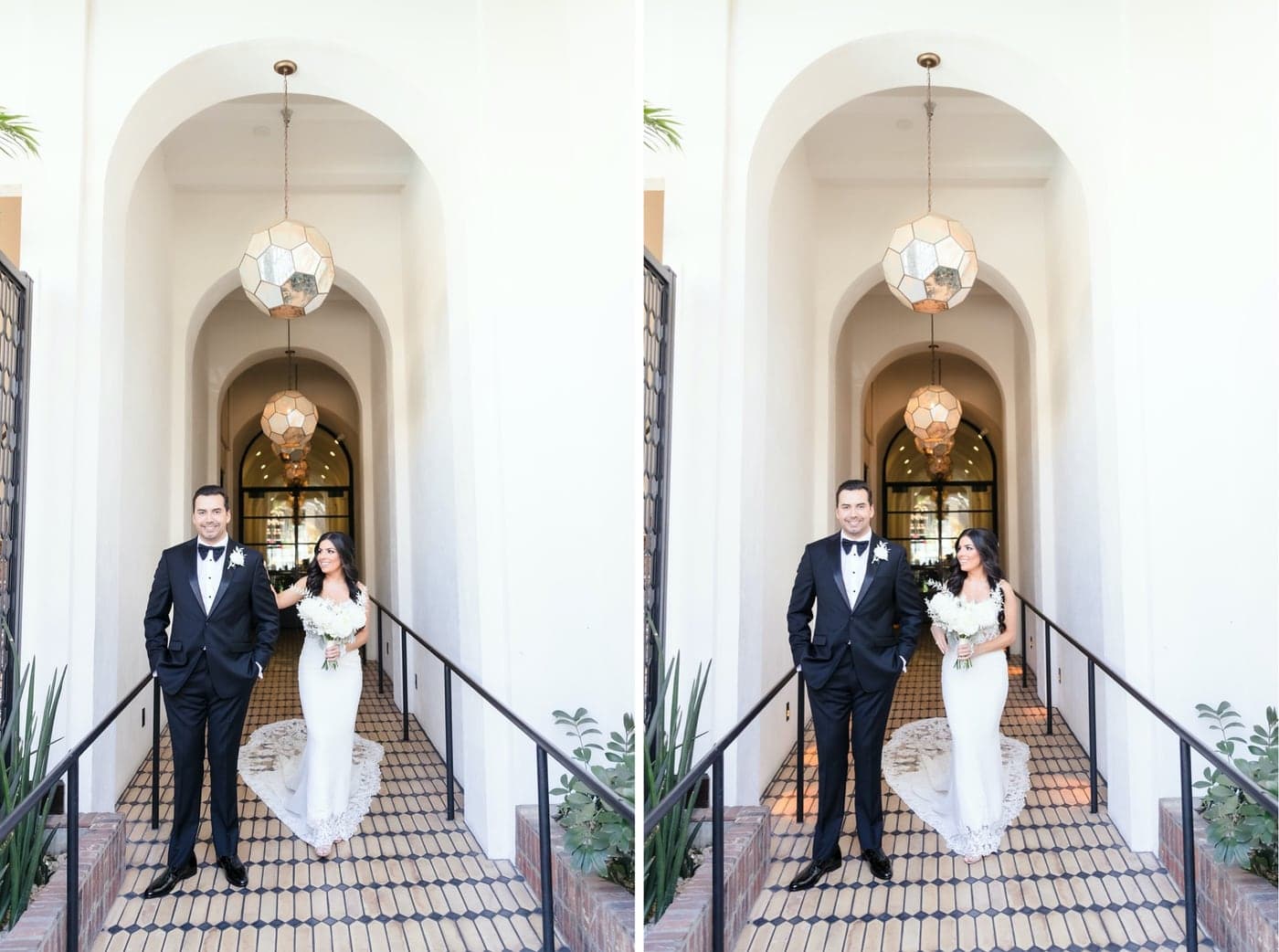 Trump National wedding photography by Michael Anthony Photography