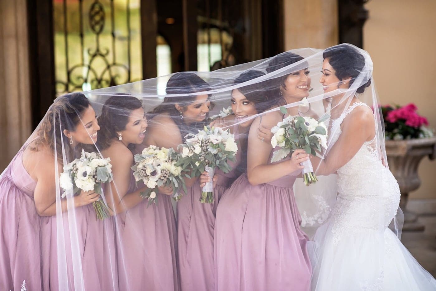 Trump National wedding photography by Michael Anthony Photography