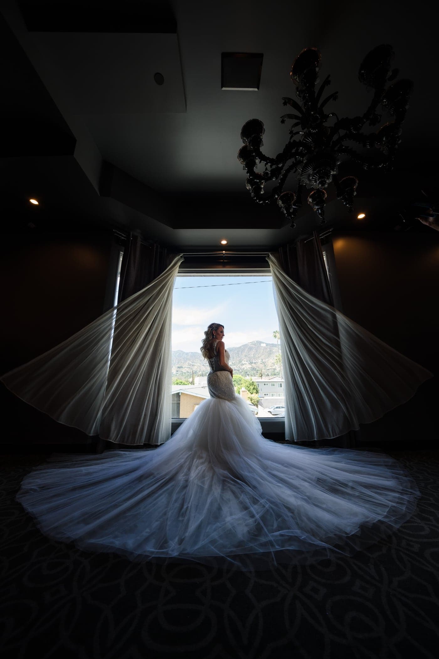 Vertigo Event Venue wedding photography by Michael Anthony Photography