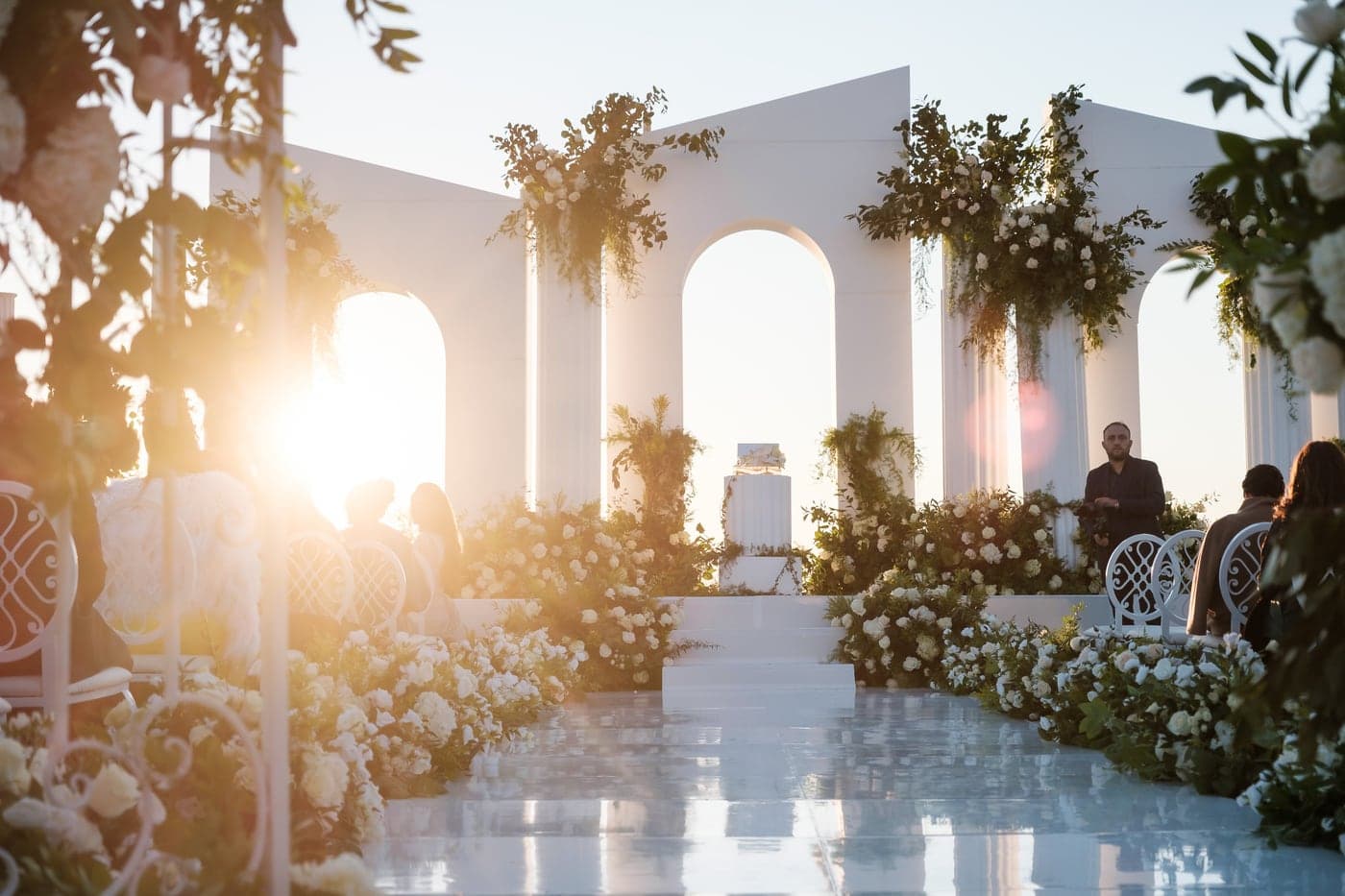 Waldorf Astoria Monarch Beach wedding photography by Michael Anthony Photography