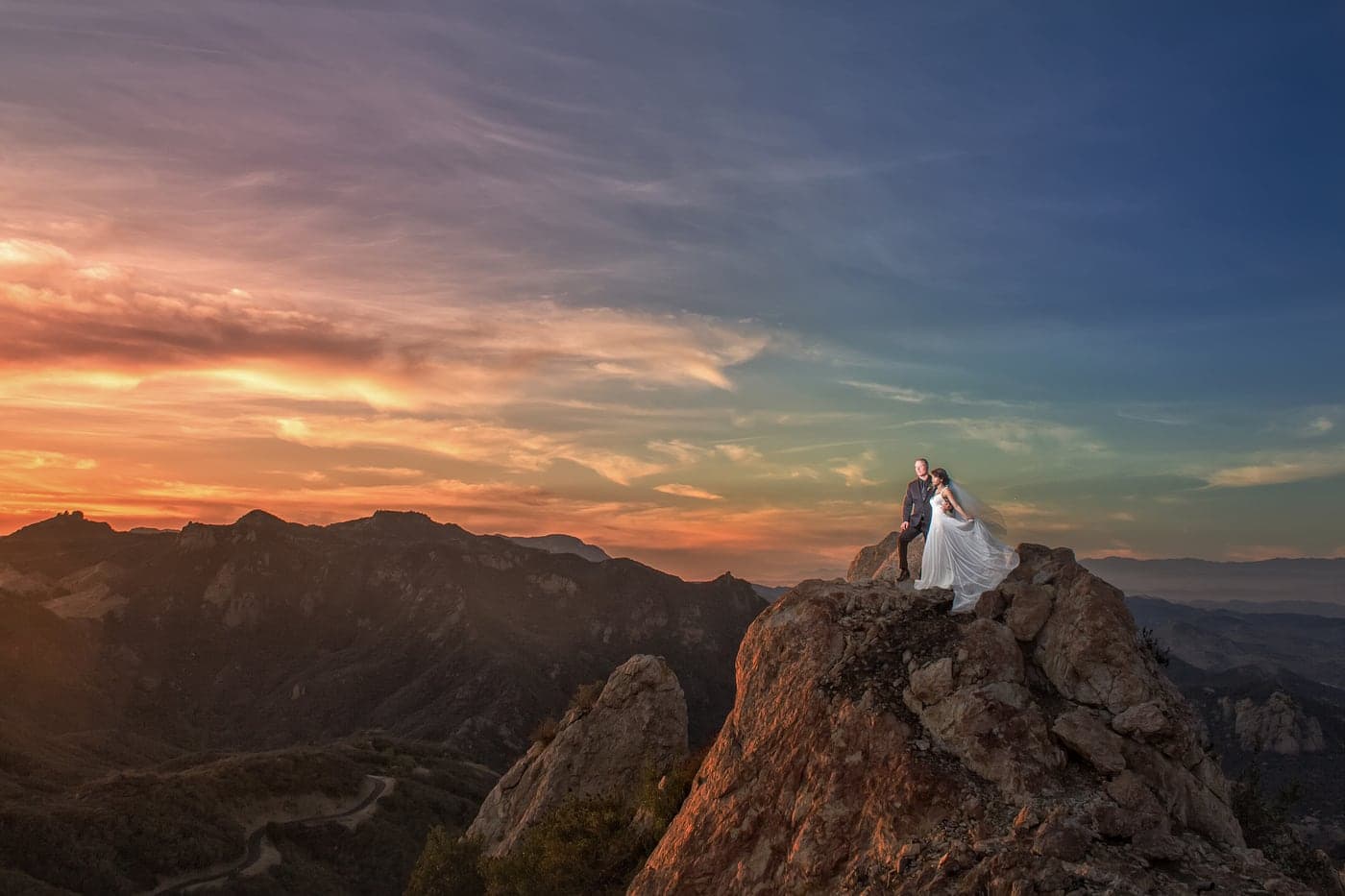 Wedding photography by Michael Anthony Photography