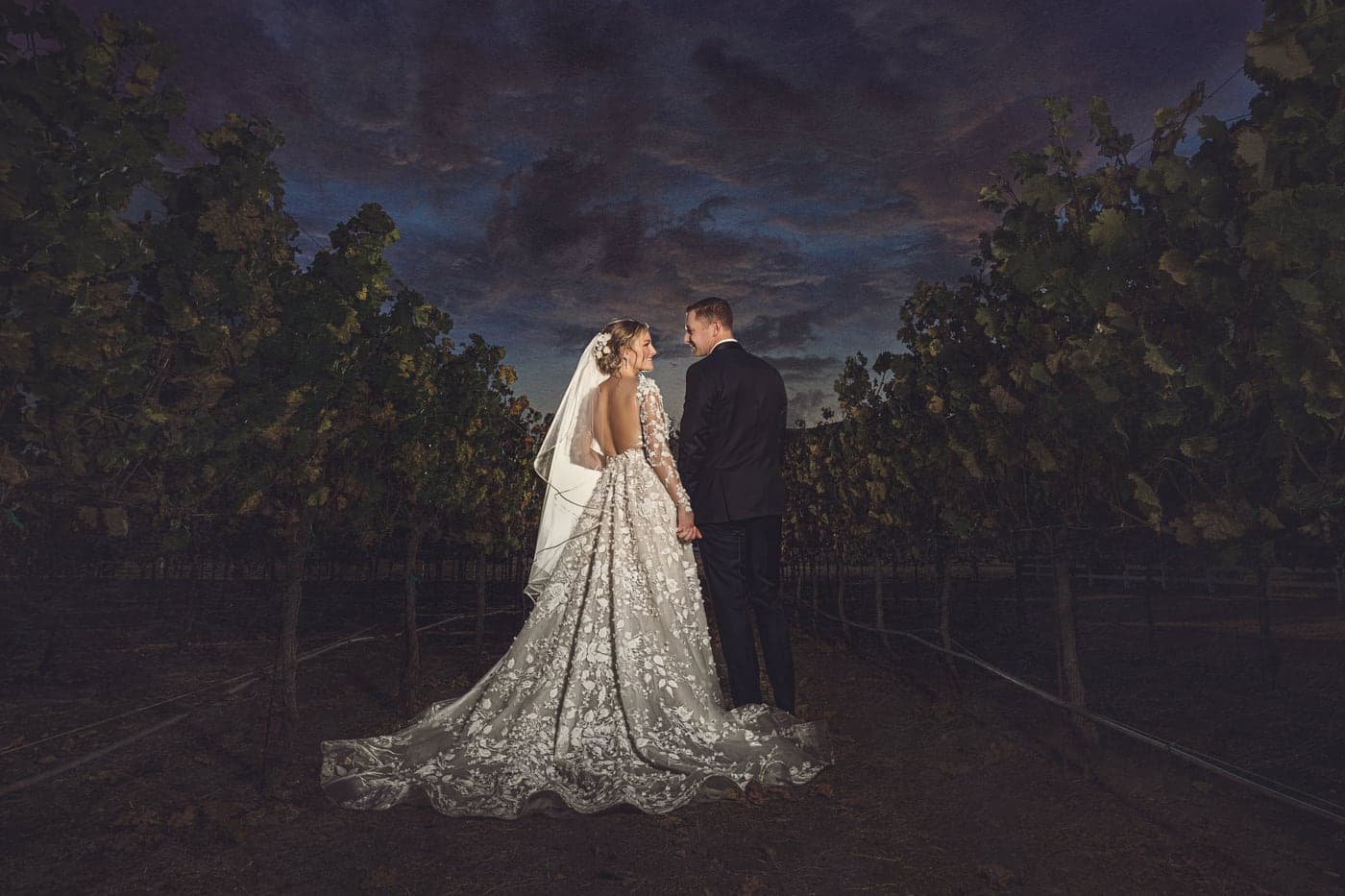 Wedding photography by Michael Anthony Photography