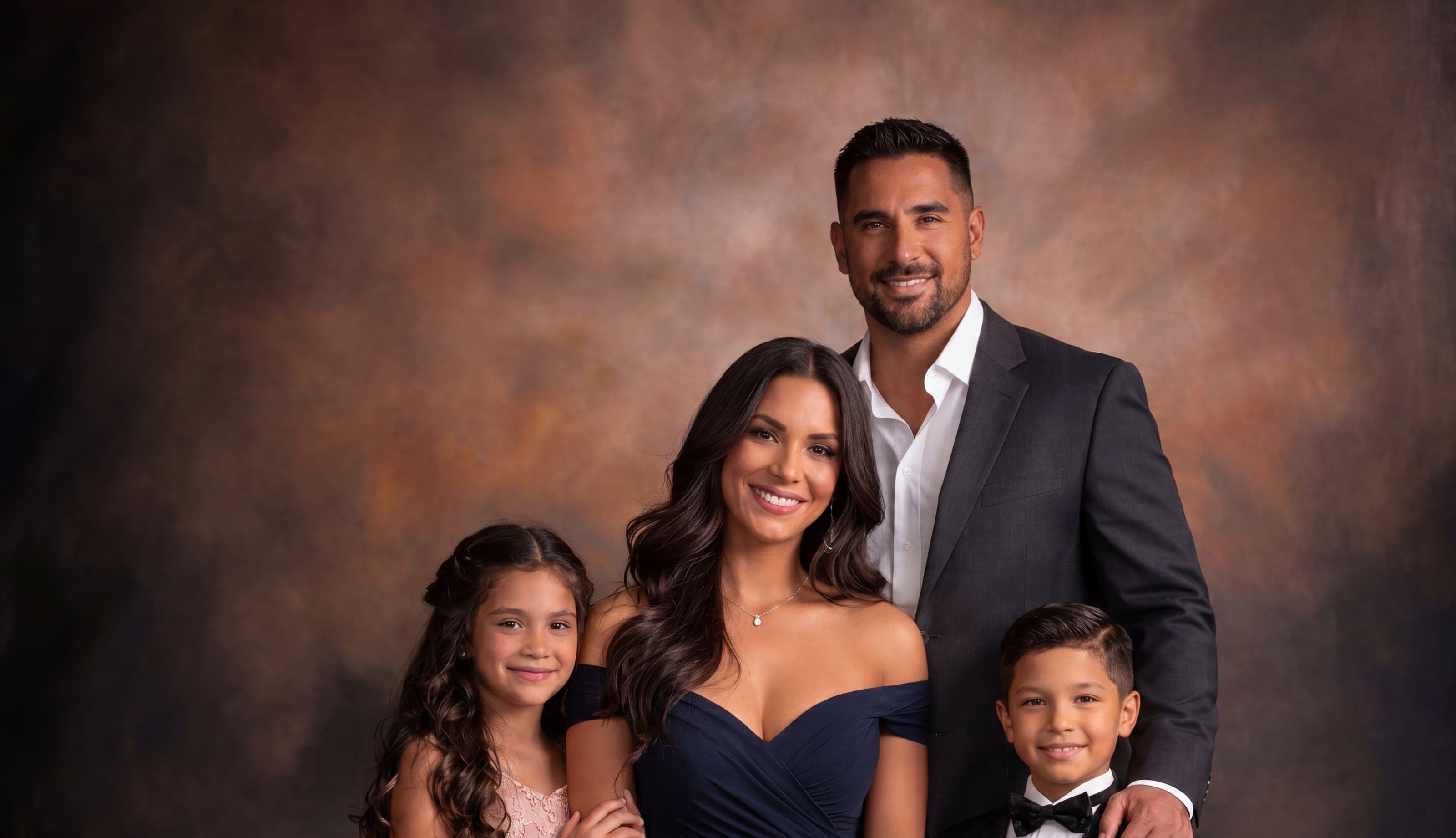 Family portraits