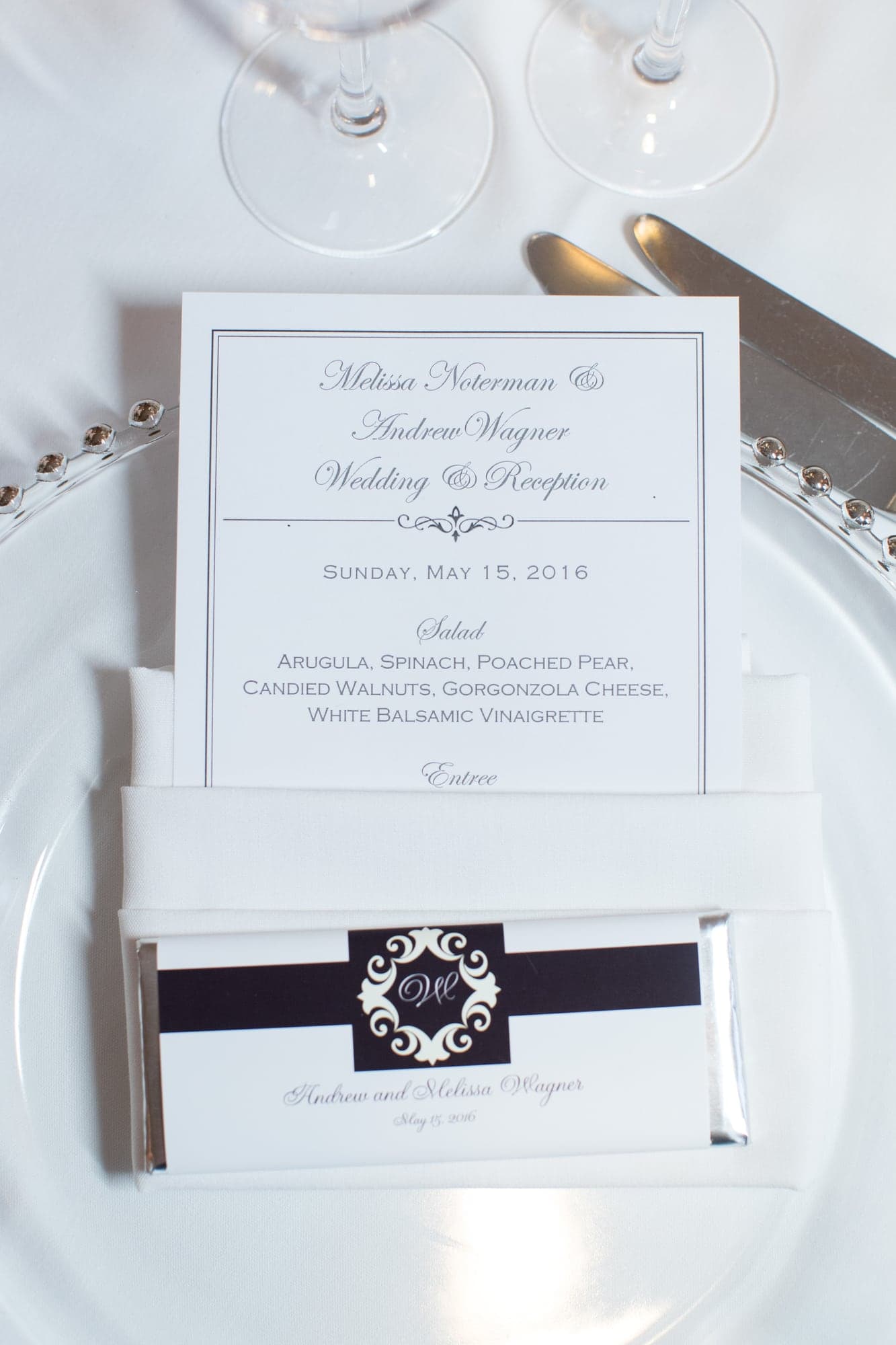 Guests celebrating during the Newport Beach wedding reception