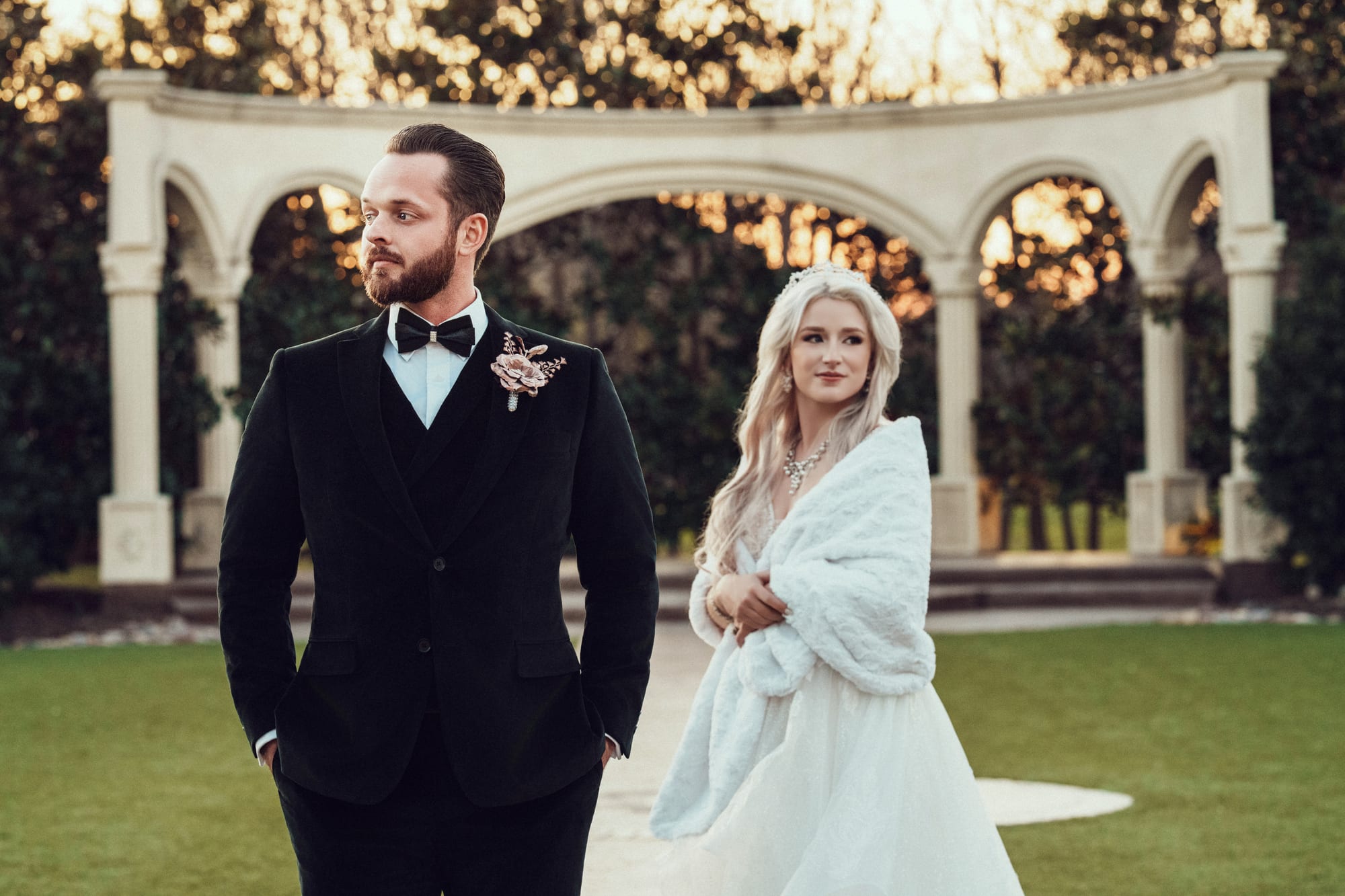 Knotting Hill Place wedding