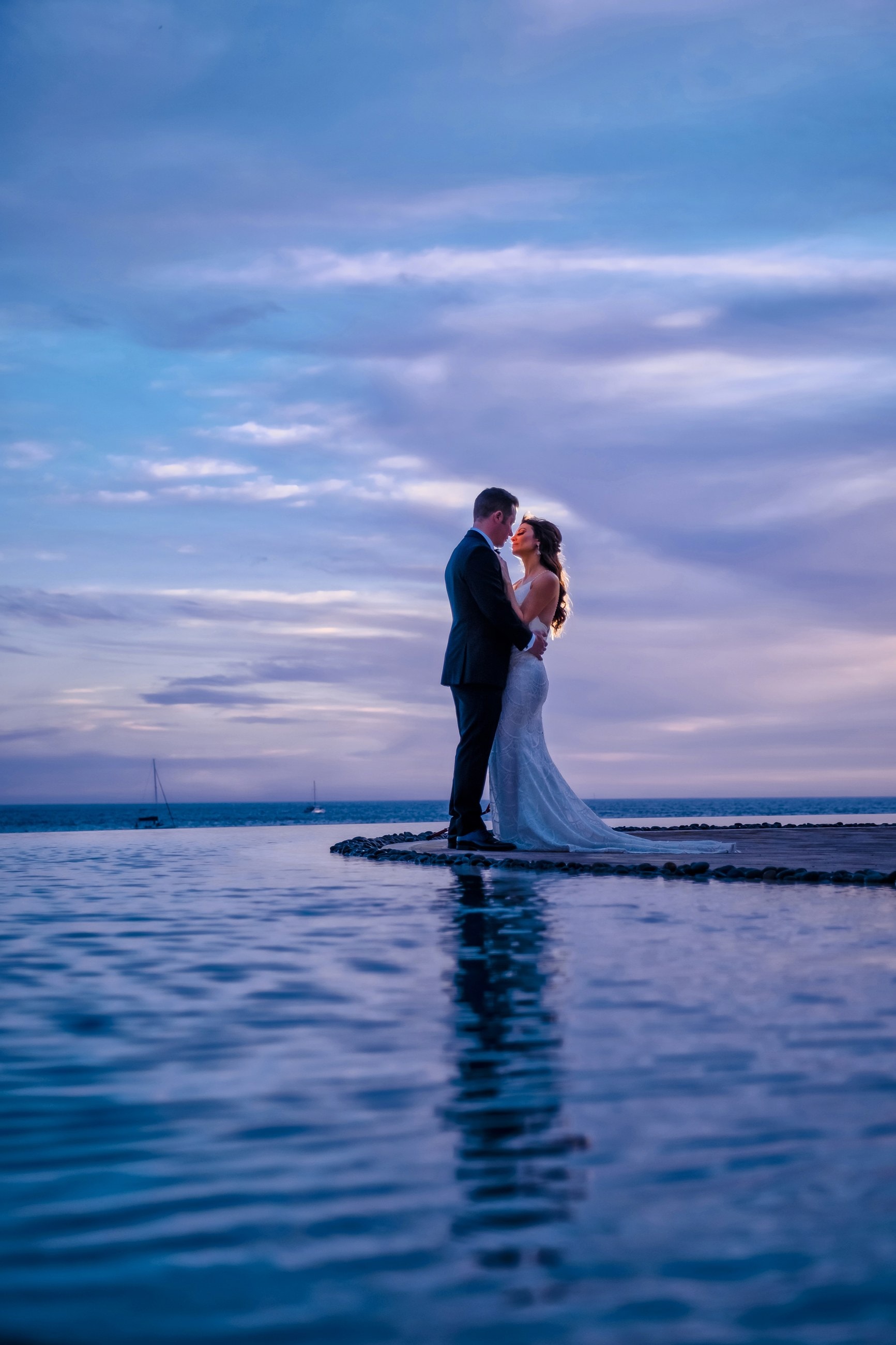 Grand Solmar Land's End wedding