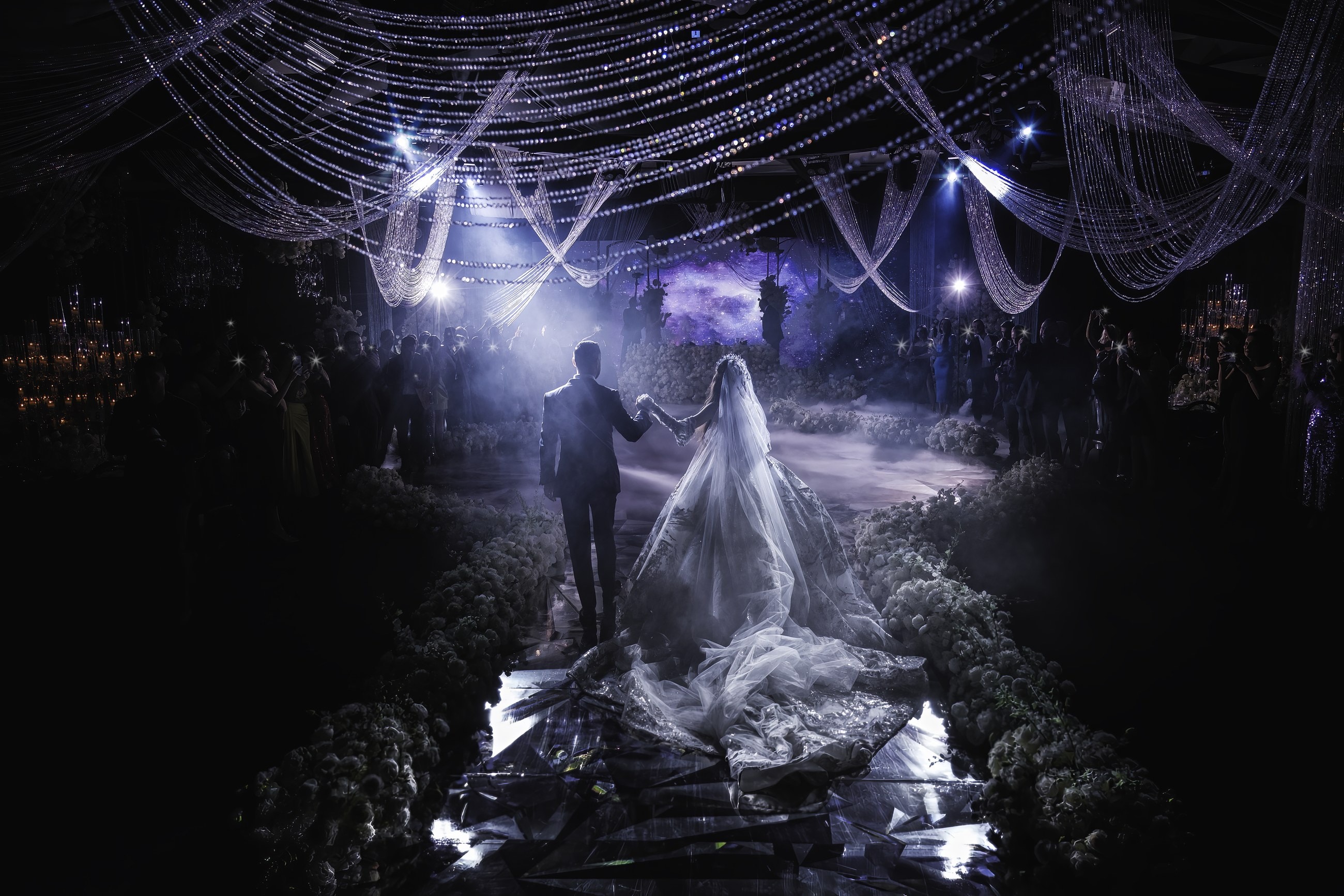 Waldorf Astoria Monarch Beach wedding
