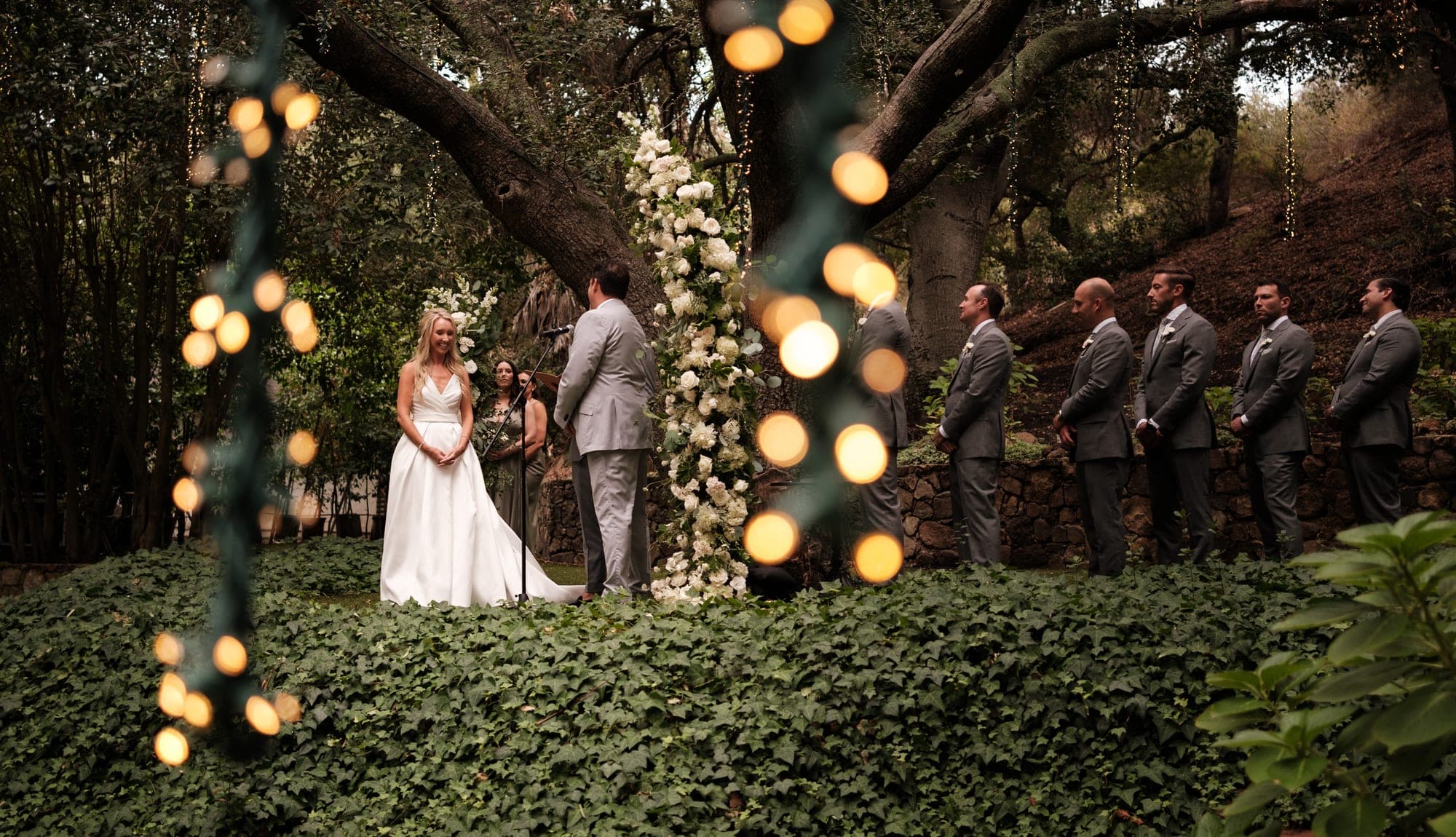 Calamigos Ranch wedding photography