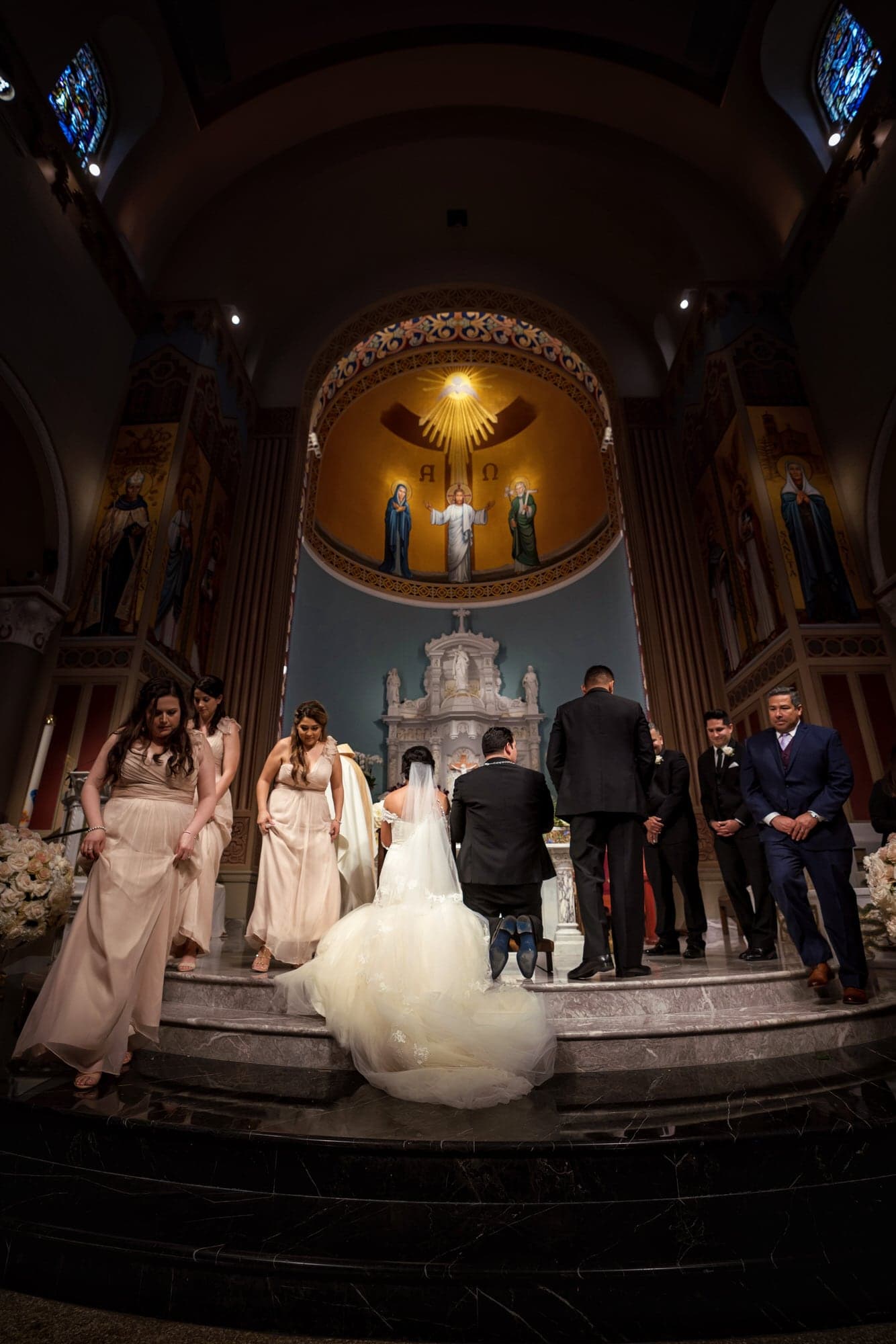 the Four Seasons Westlake Village wedding photography by Michael Anthony Photography