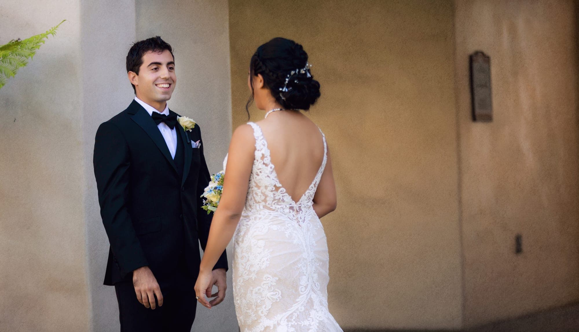 Hyatt Regency Huntington Beach wedding photography