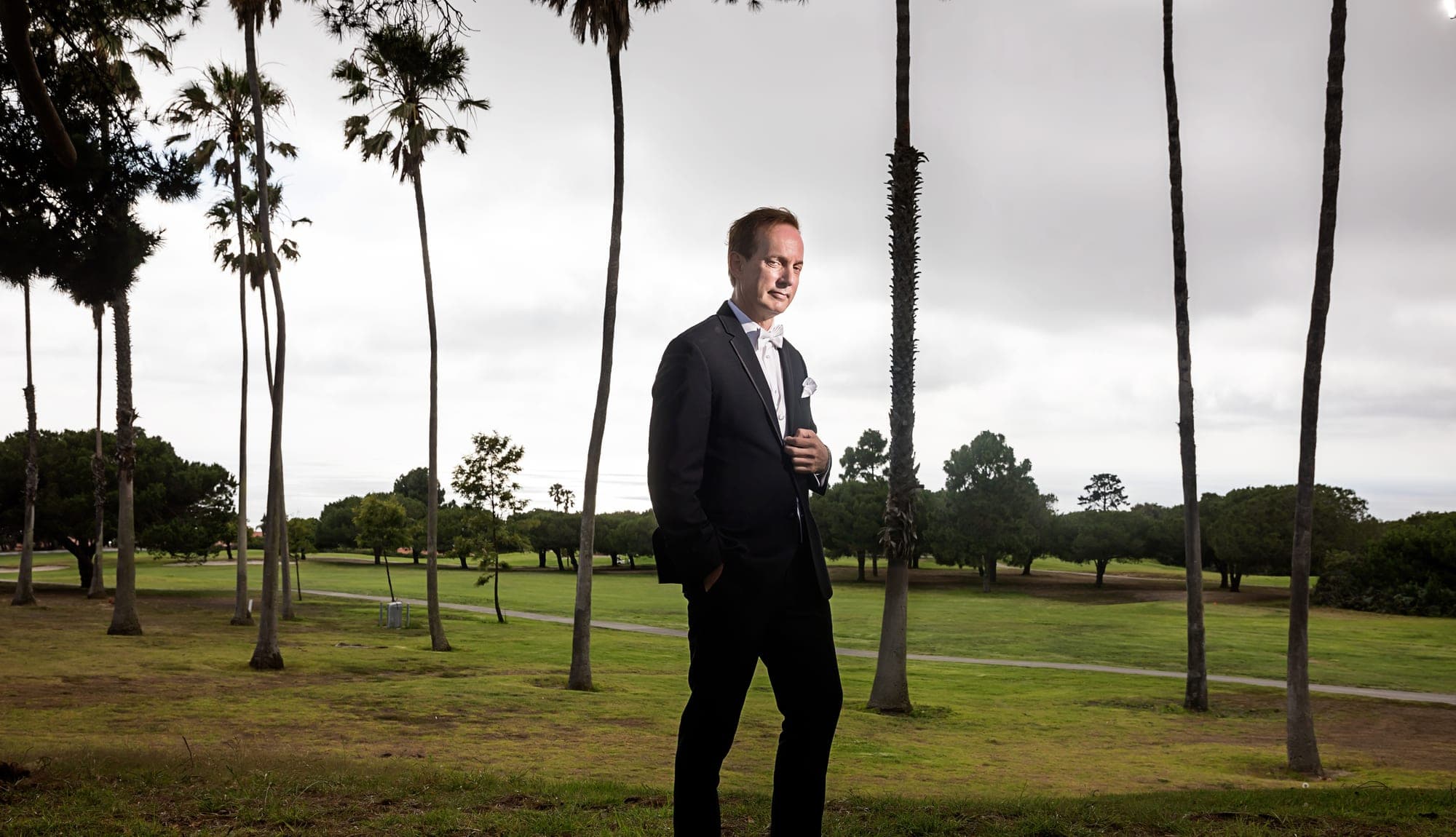Los Verdes Golf Course wedding photography