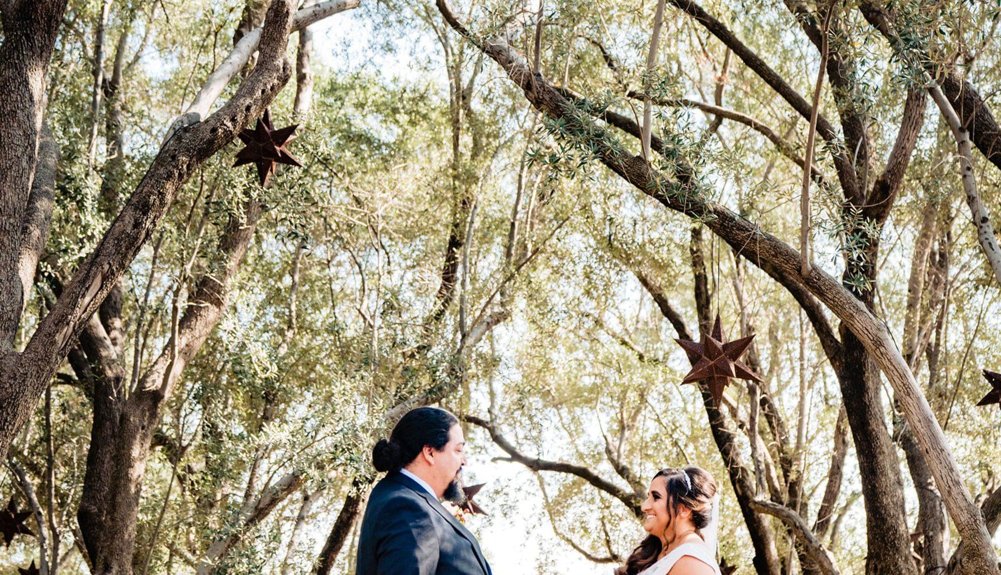 Padua Hills Theatre wedding photography