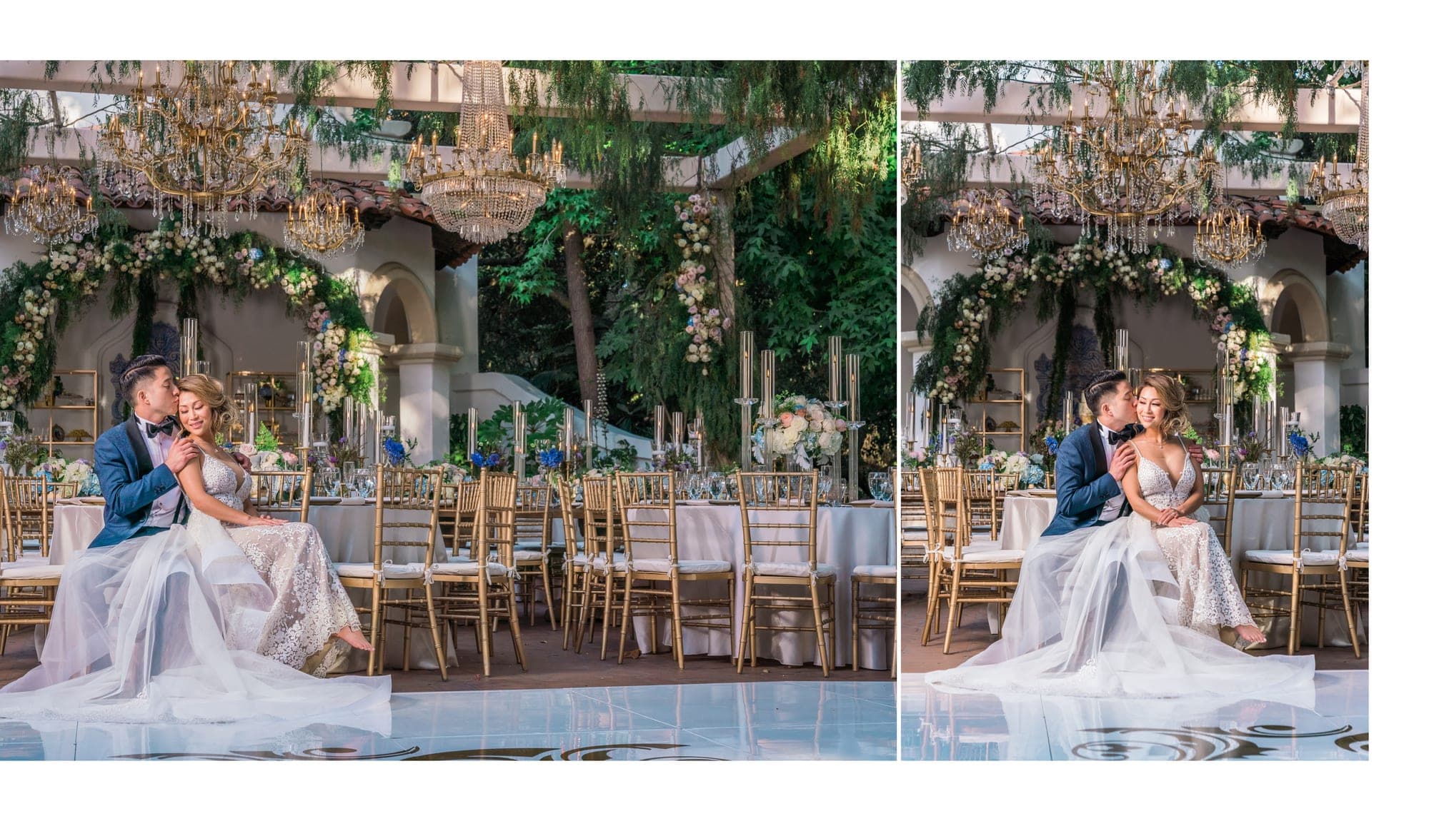 Rancho Las Lomas wedding photography