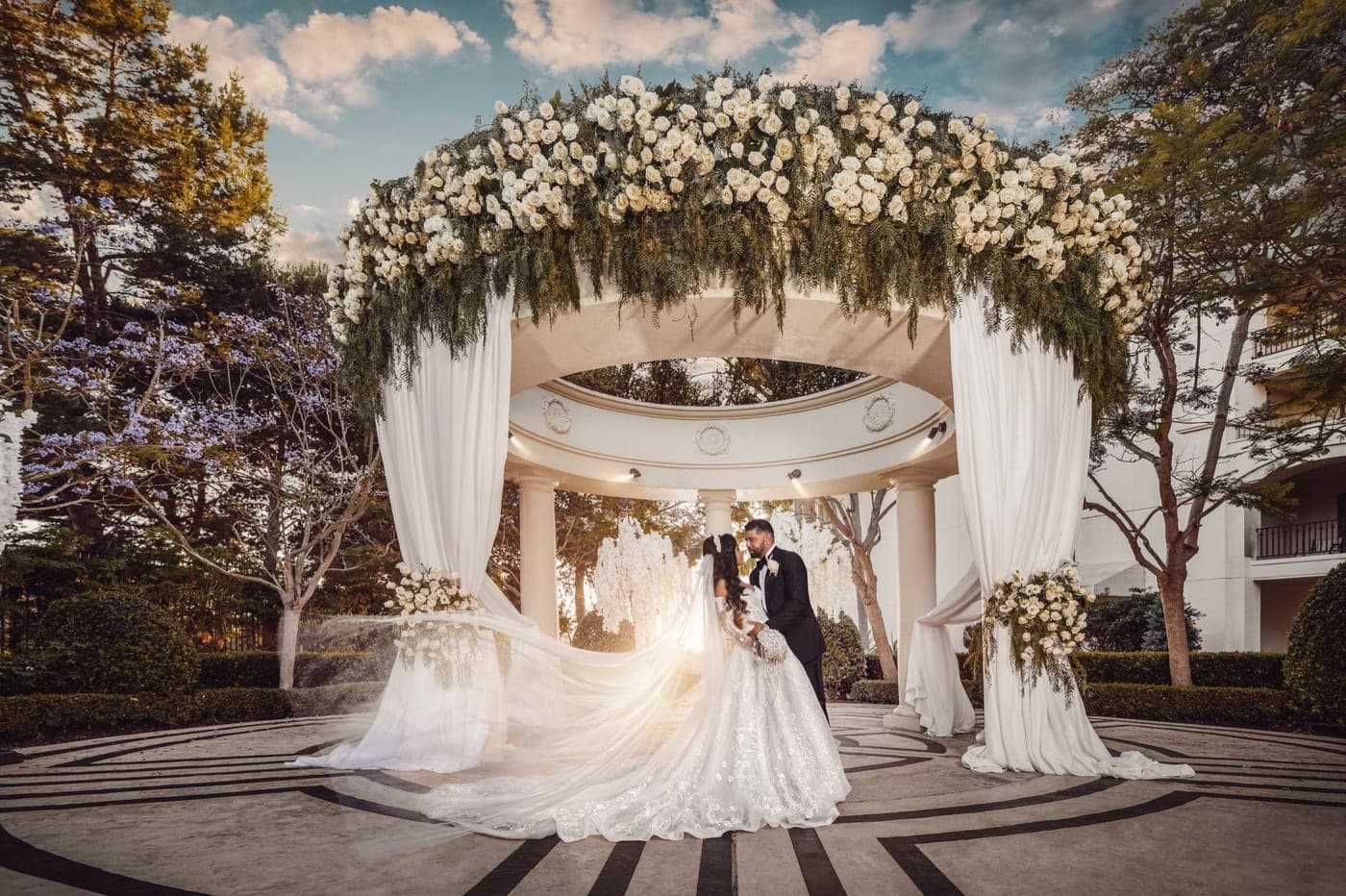Sherwood Country Club wedding photography by Michael Anthony Photography