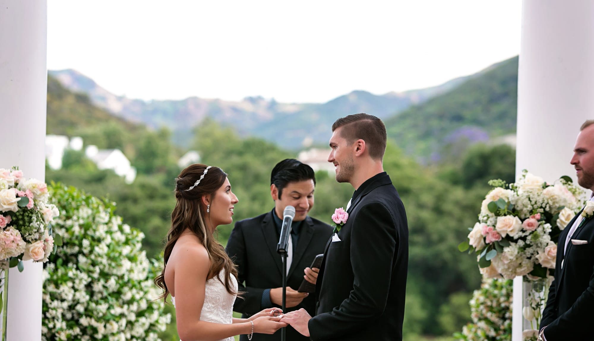 Sherwood Country Club wedding photography