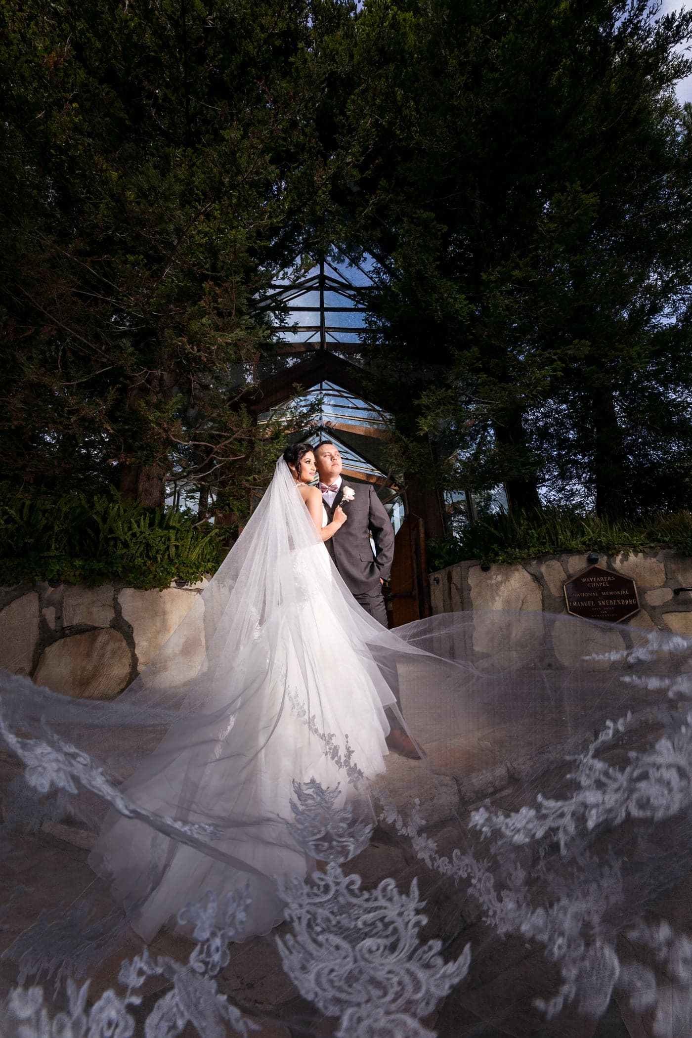 Trump National wedding photography by Michael Anthony Photography