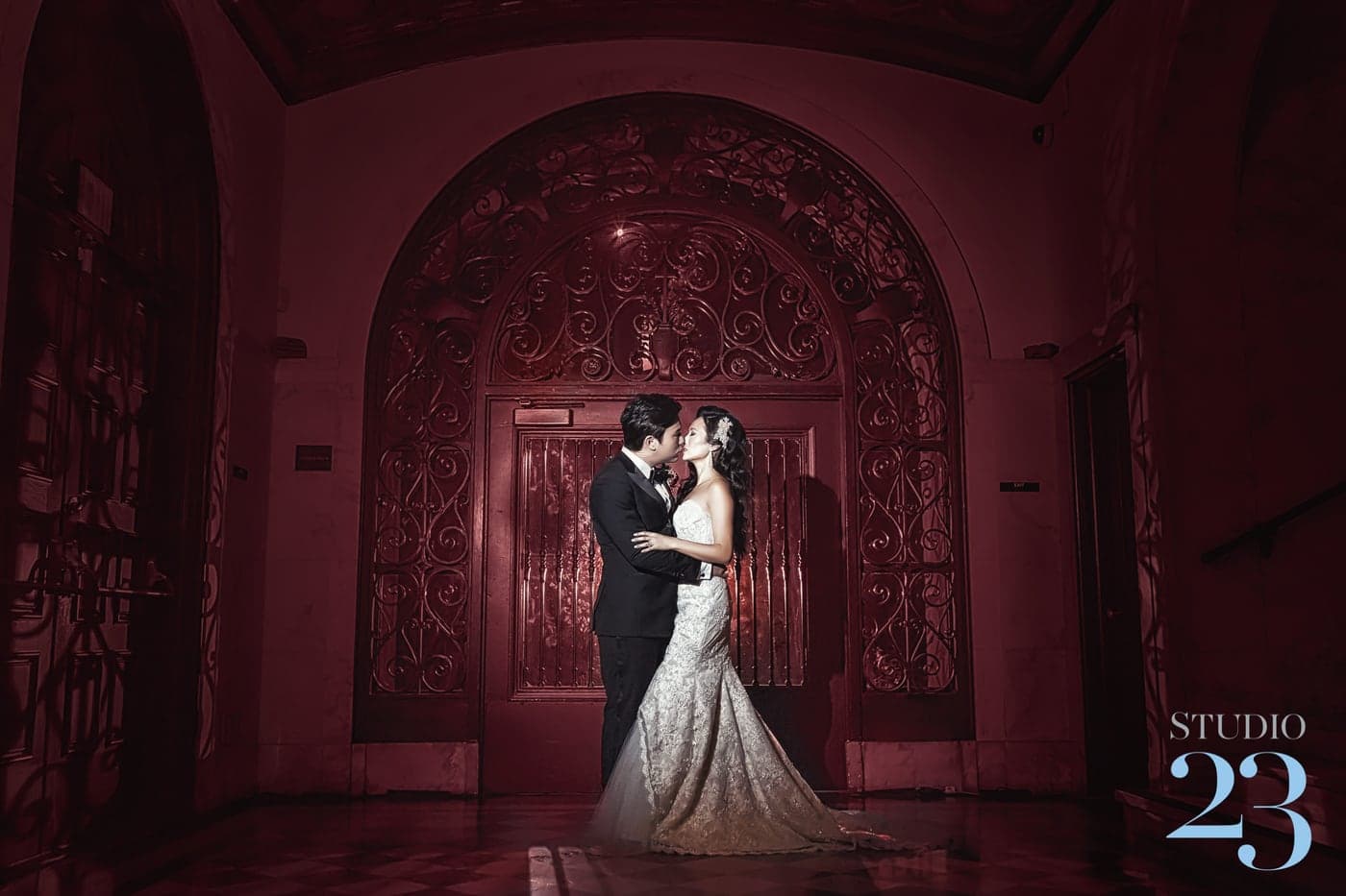 Vibiana wedding photography by Michael Anthony Photography