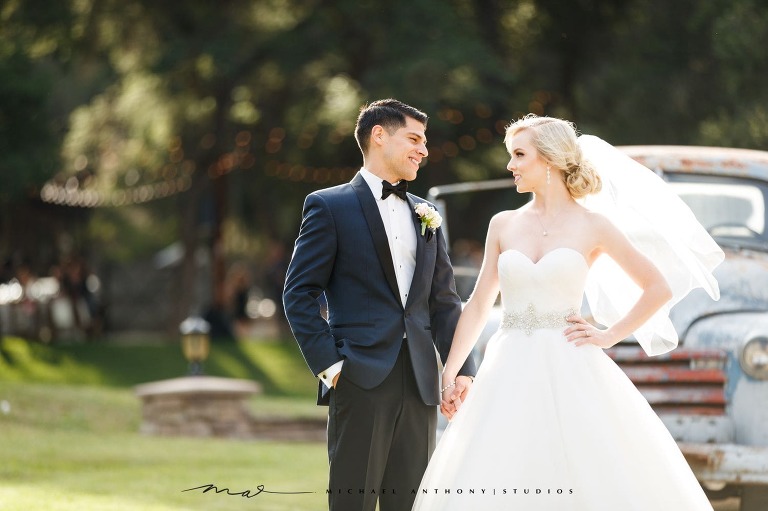 Circle Oak Ranch Wedding  Krista and Oscar