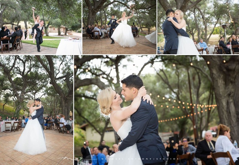 Circle Oak Ranch Wedding  Krista and Oscar