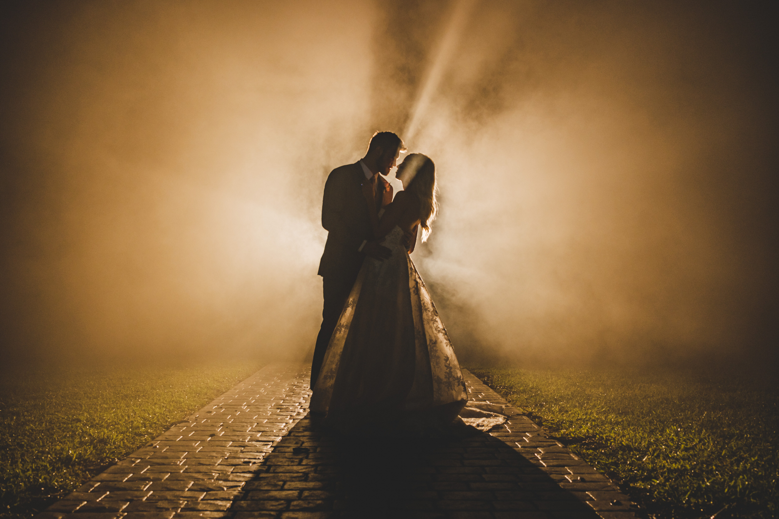 Amber & Josh McCall