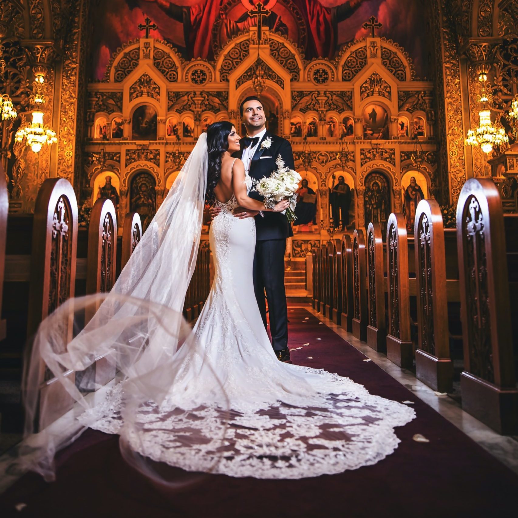 Christina & Chris Campos