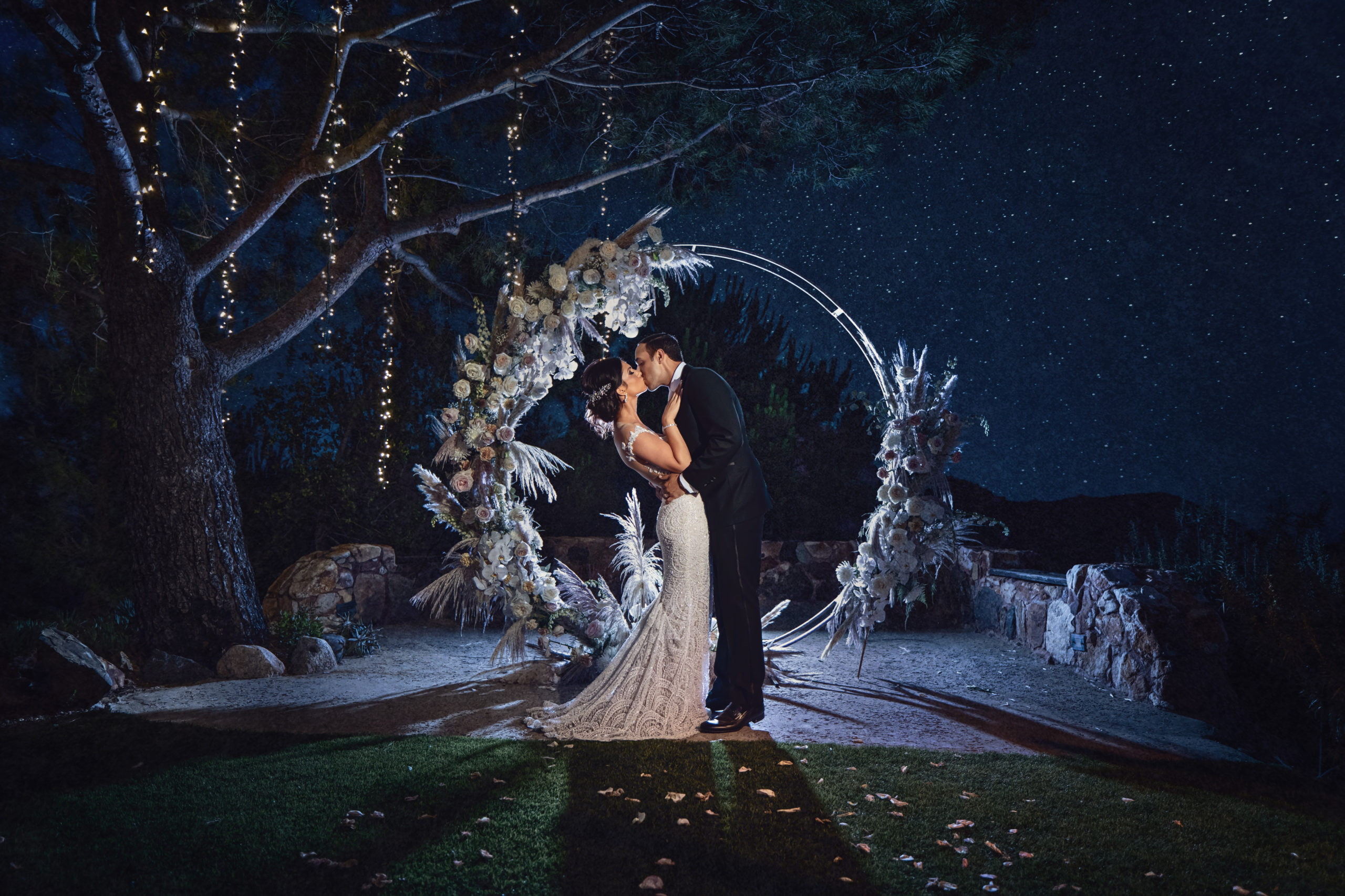Christina & Frank Castellanos